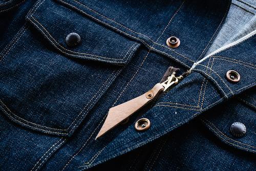 THE CD2 Broken Twill