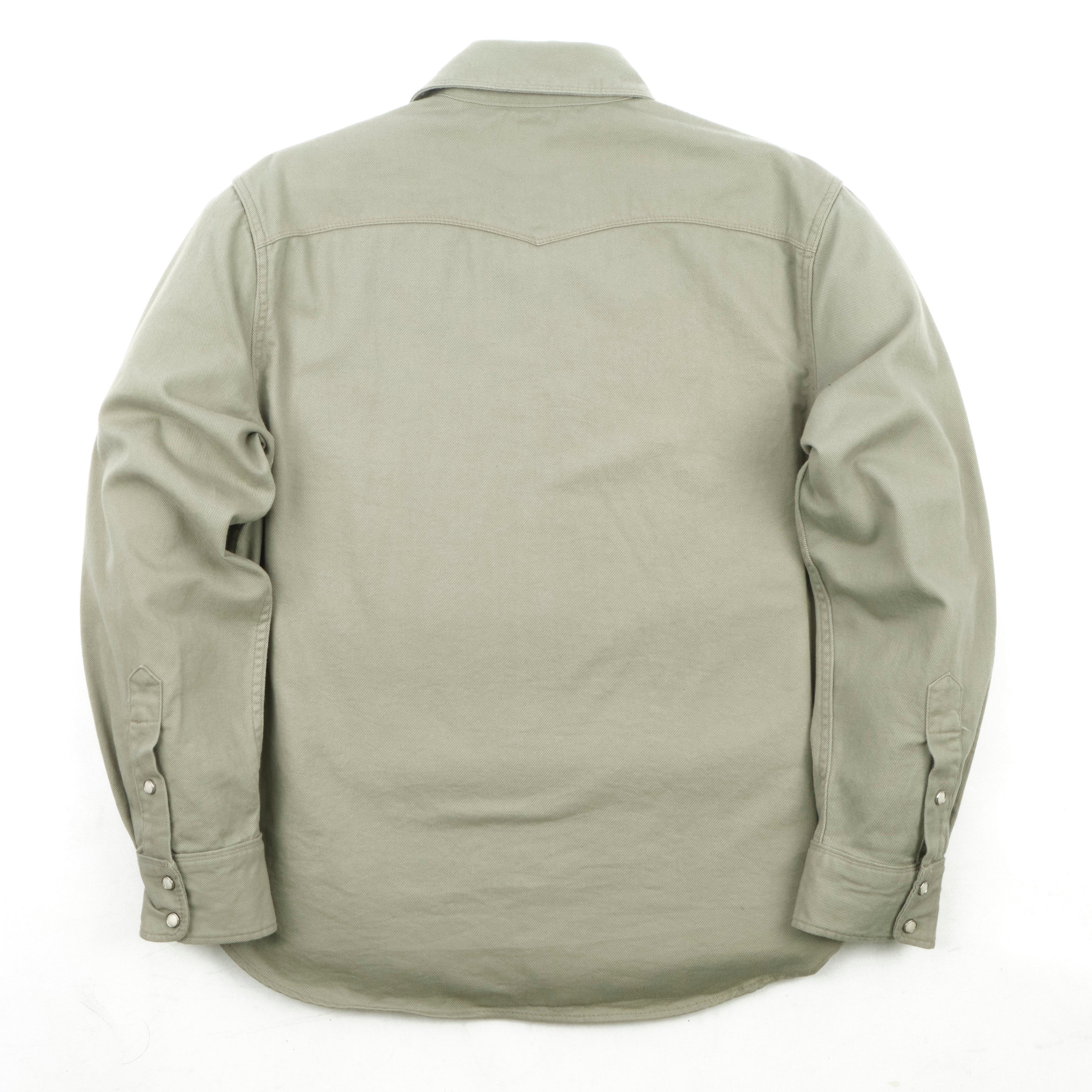 Bodie Fog Twill