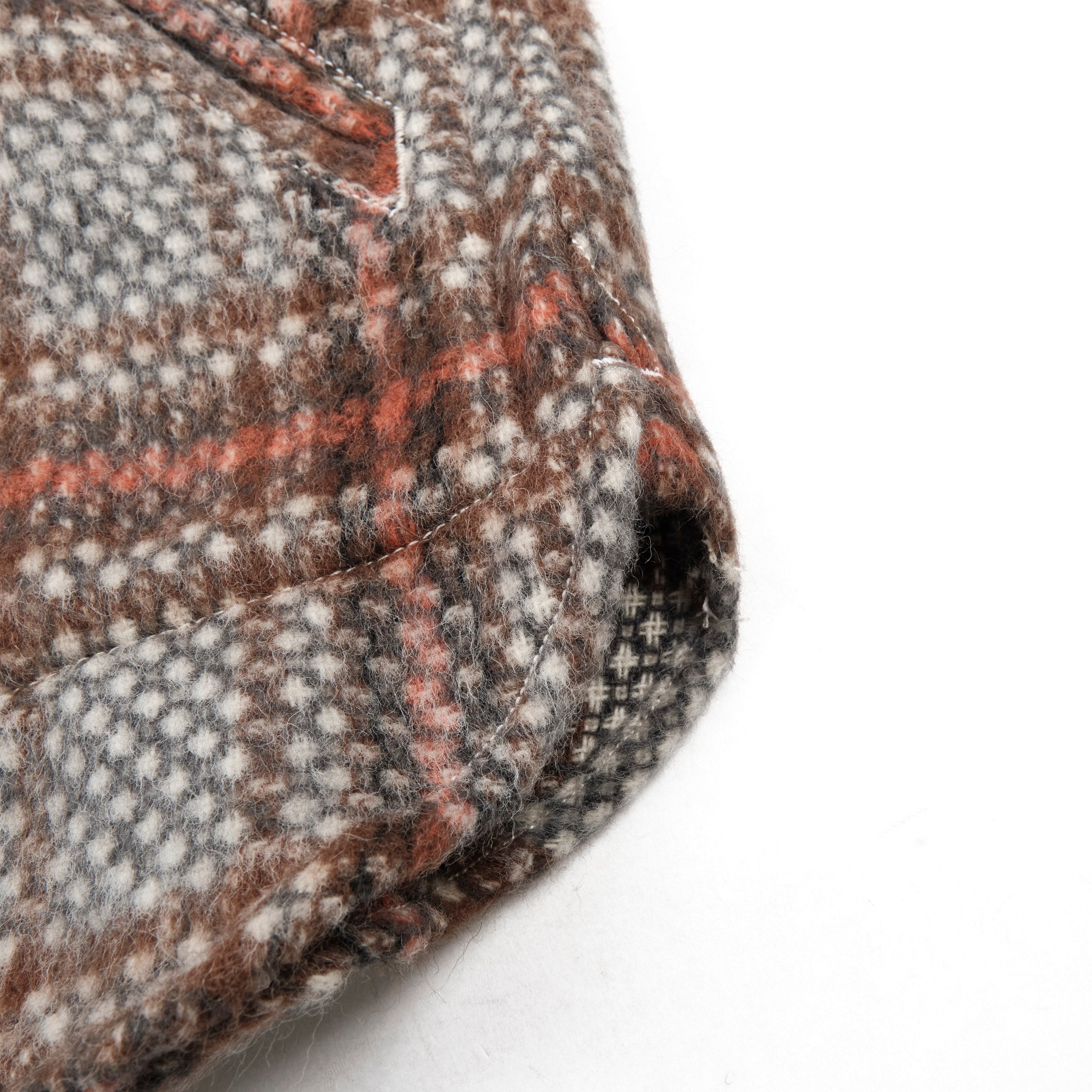 Mendon Hexagon Dobby Wool Plaid