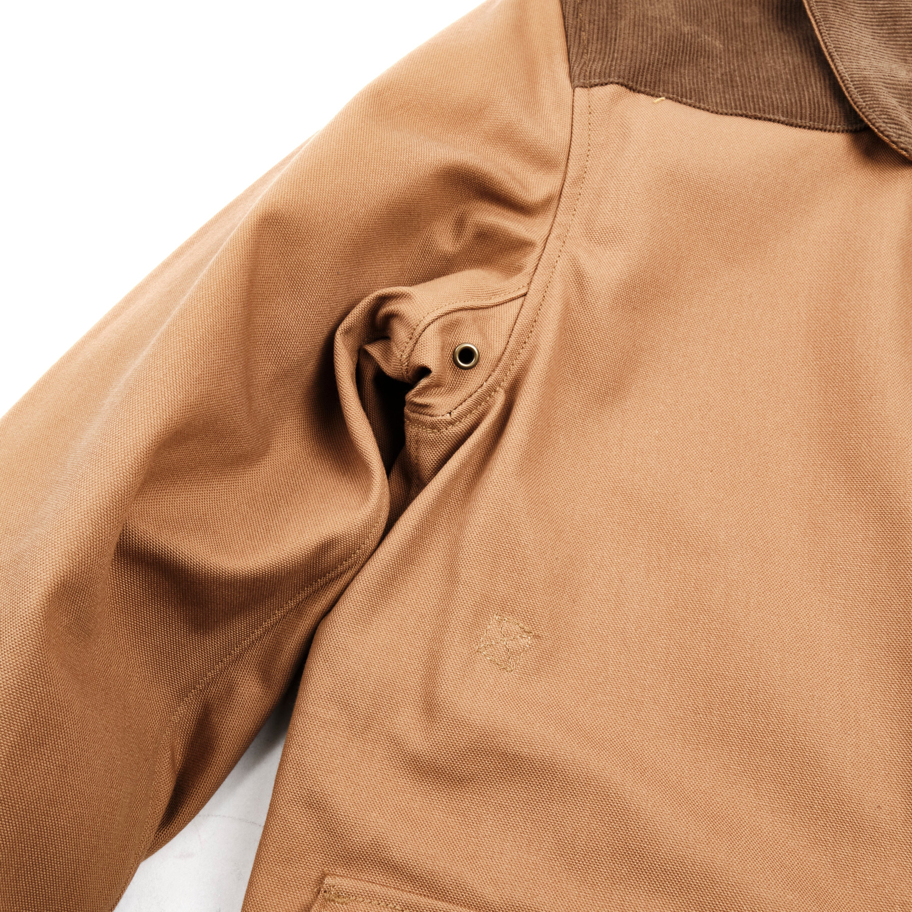 Keynot Duck Canvas Hunting Jacket