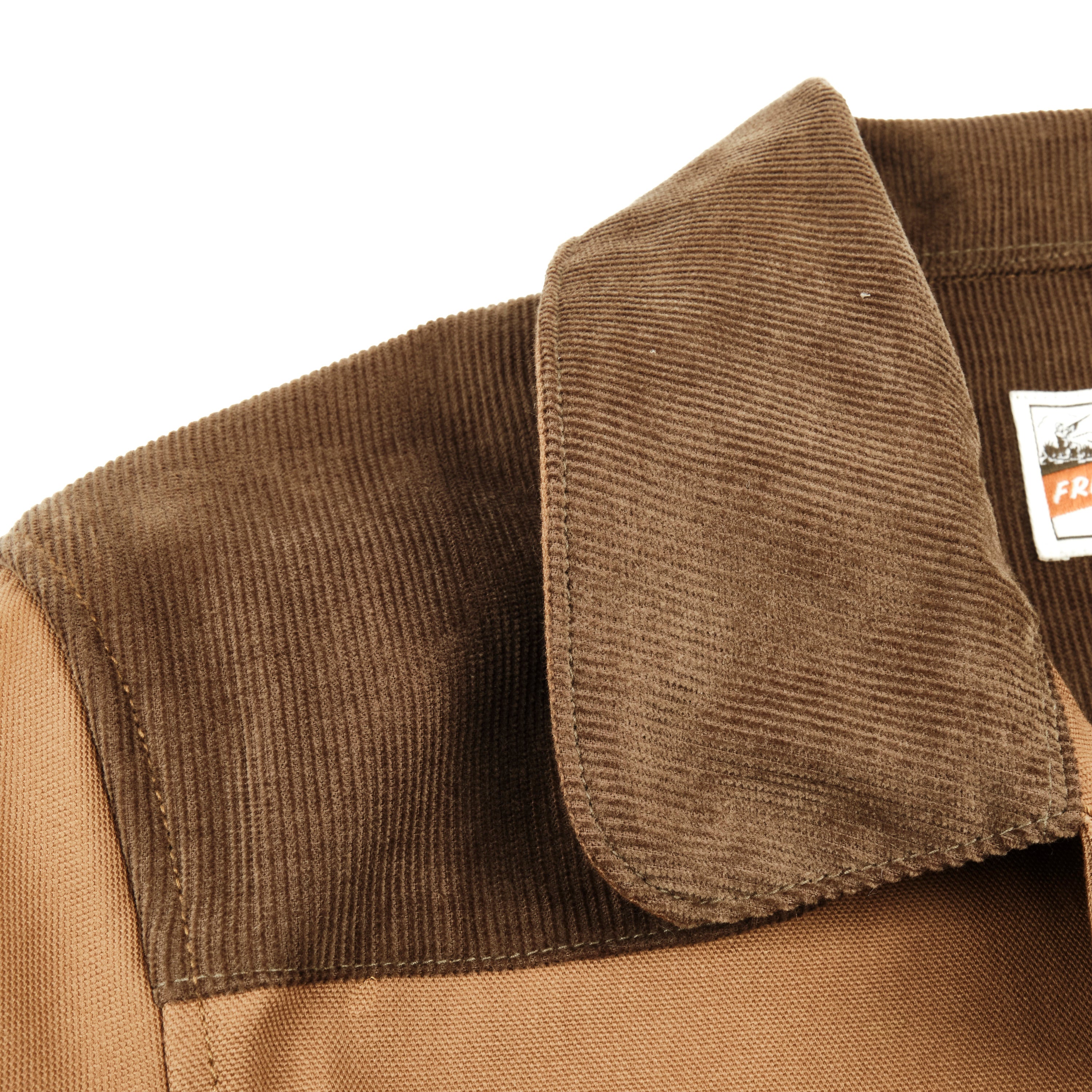 Keynot Duck Canvas Hunting Jacket