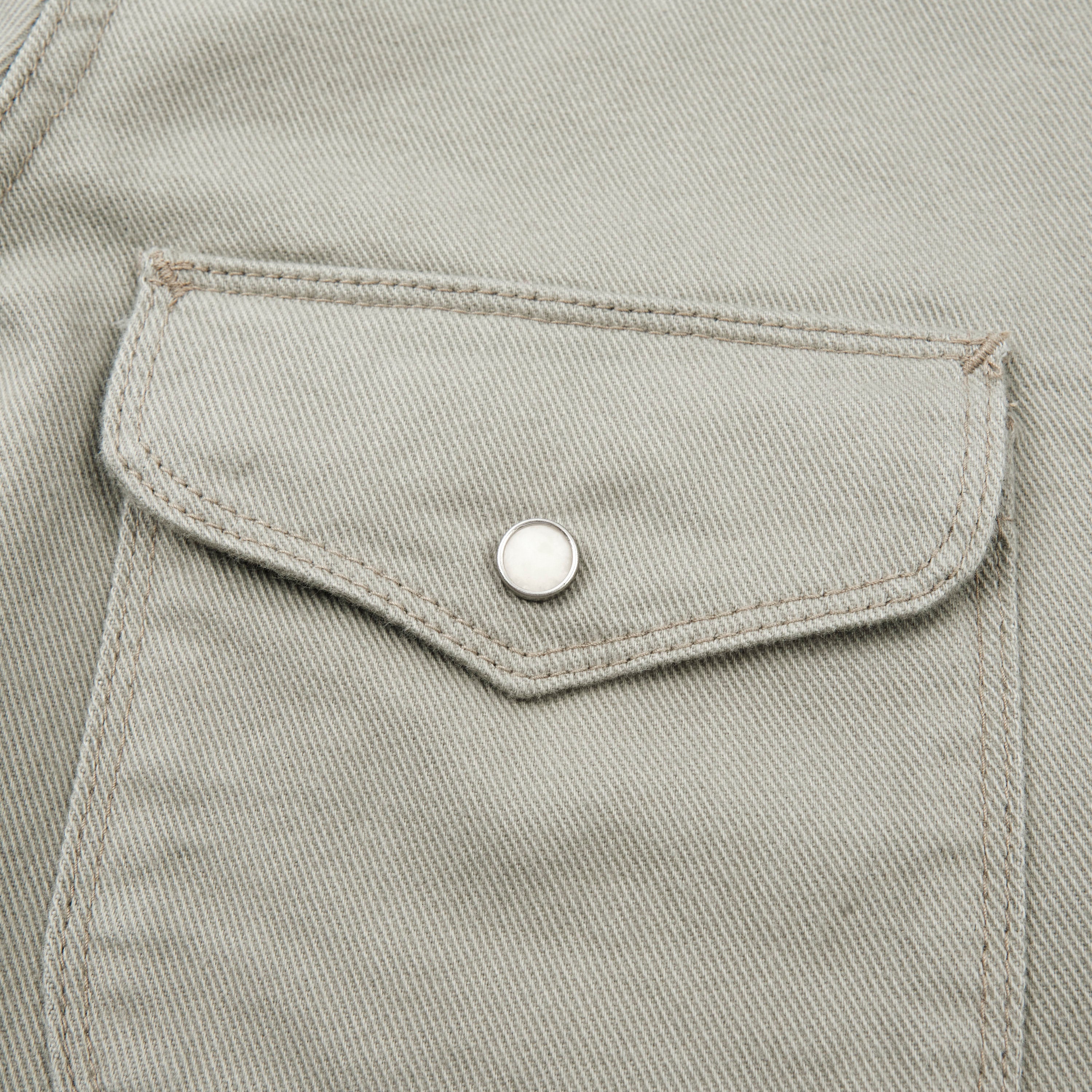 Bodie Fog Twill