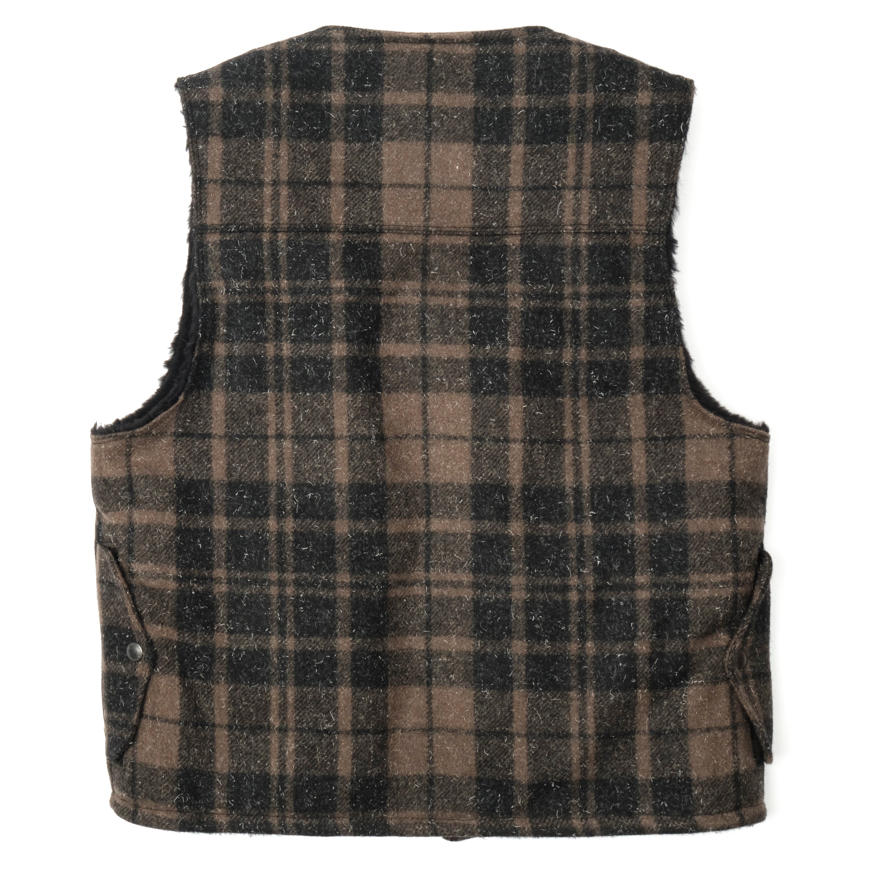 Teamster Vest Cedar