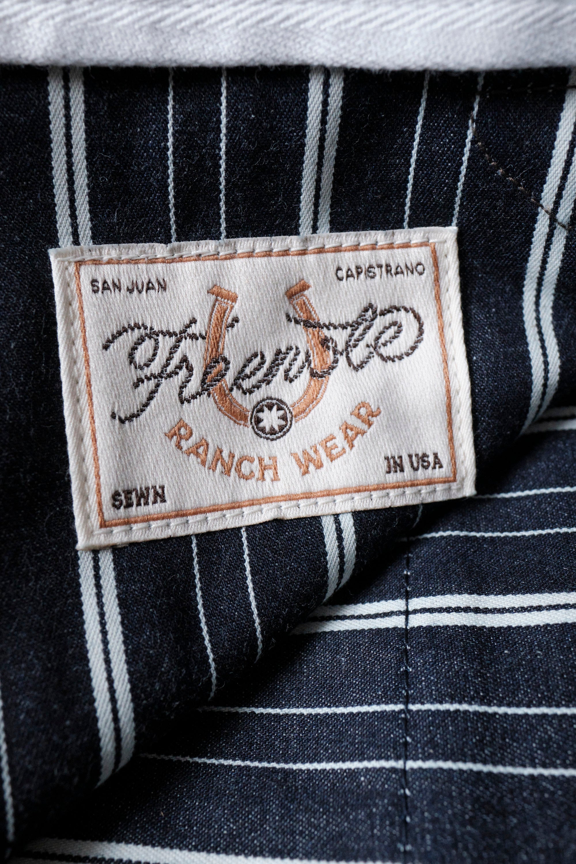 Duster Pant <span> Brown </span>