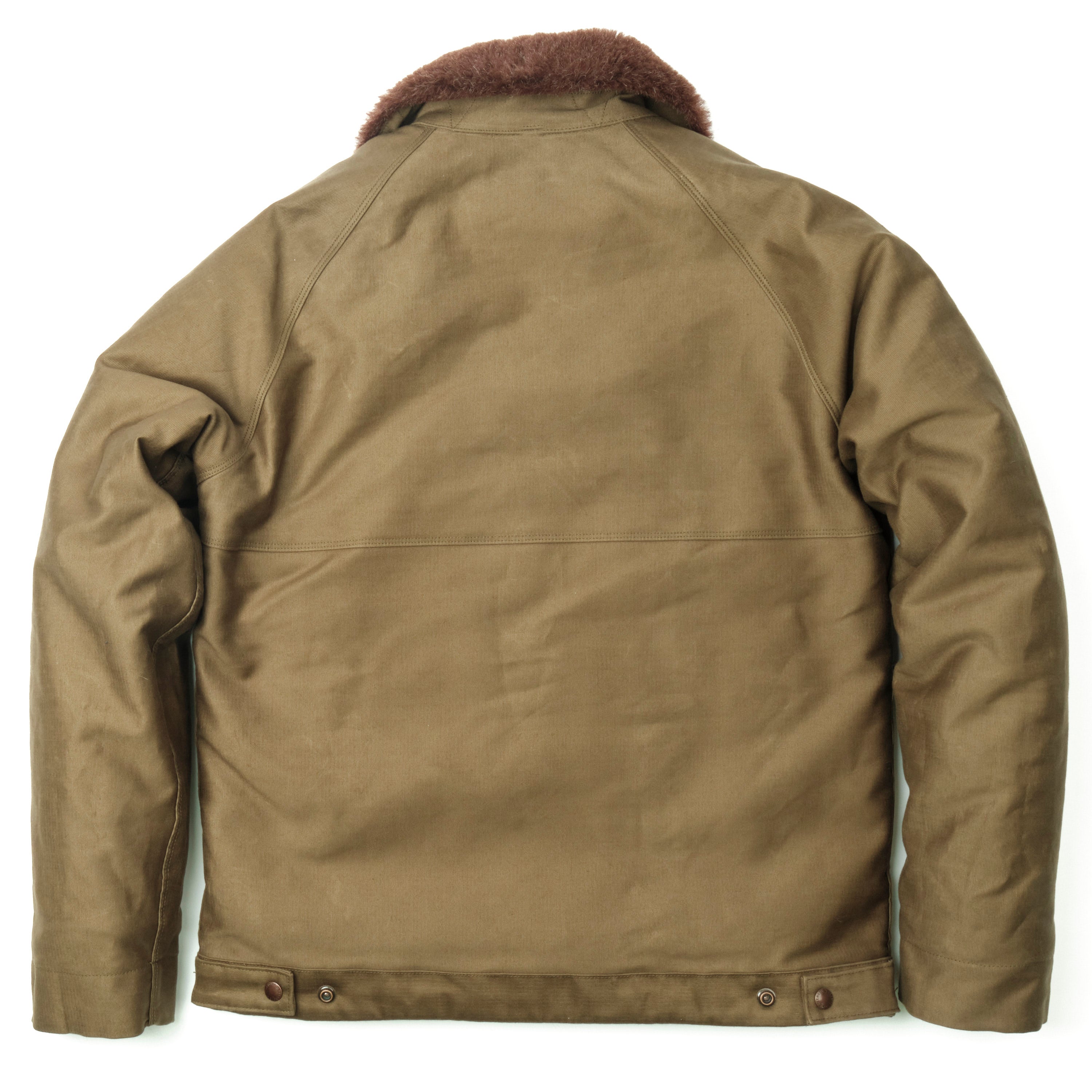 Mariner Heavy Jacket <span> Olive </span>