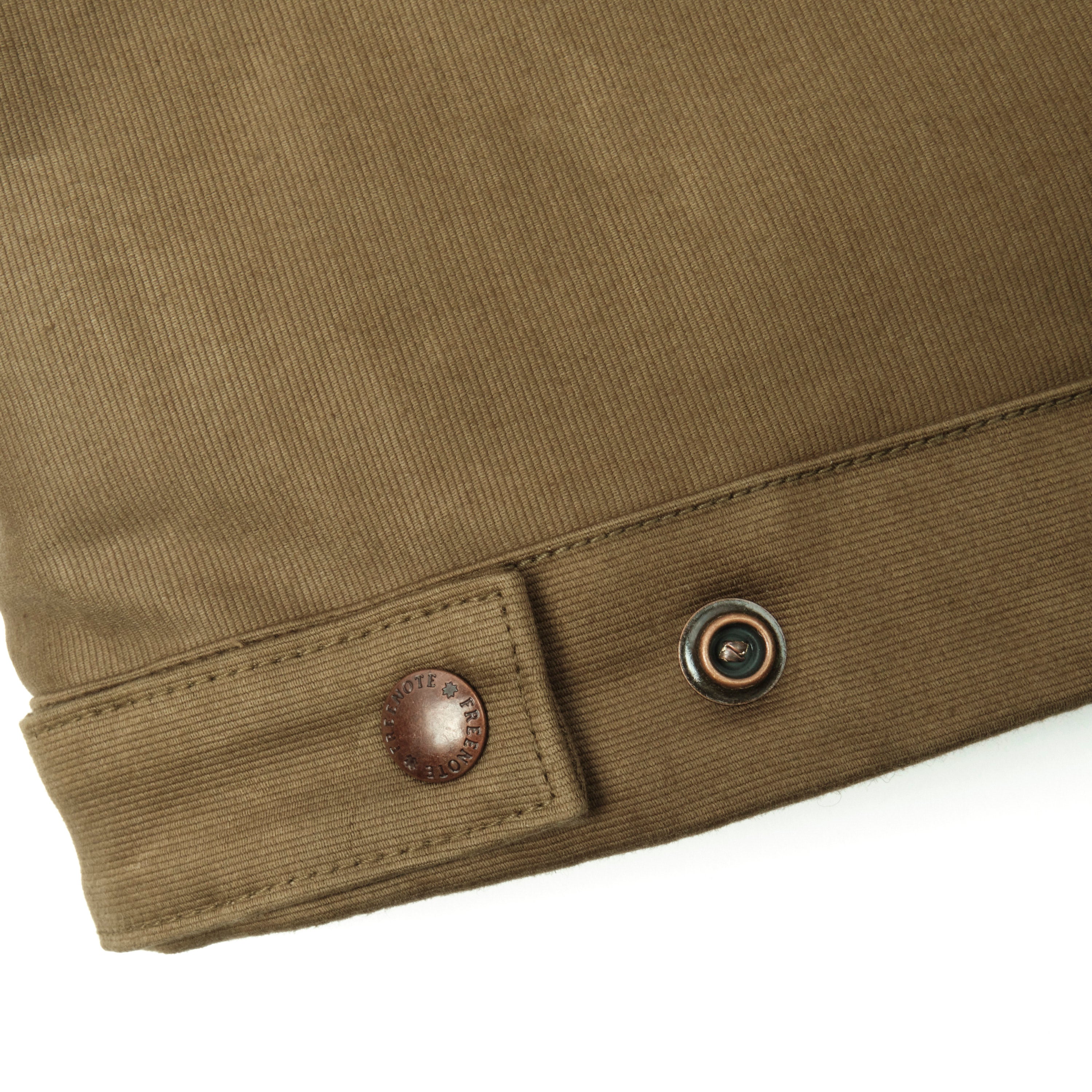 Mariner Heavy Jacket <span> Olive </span>