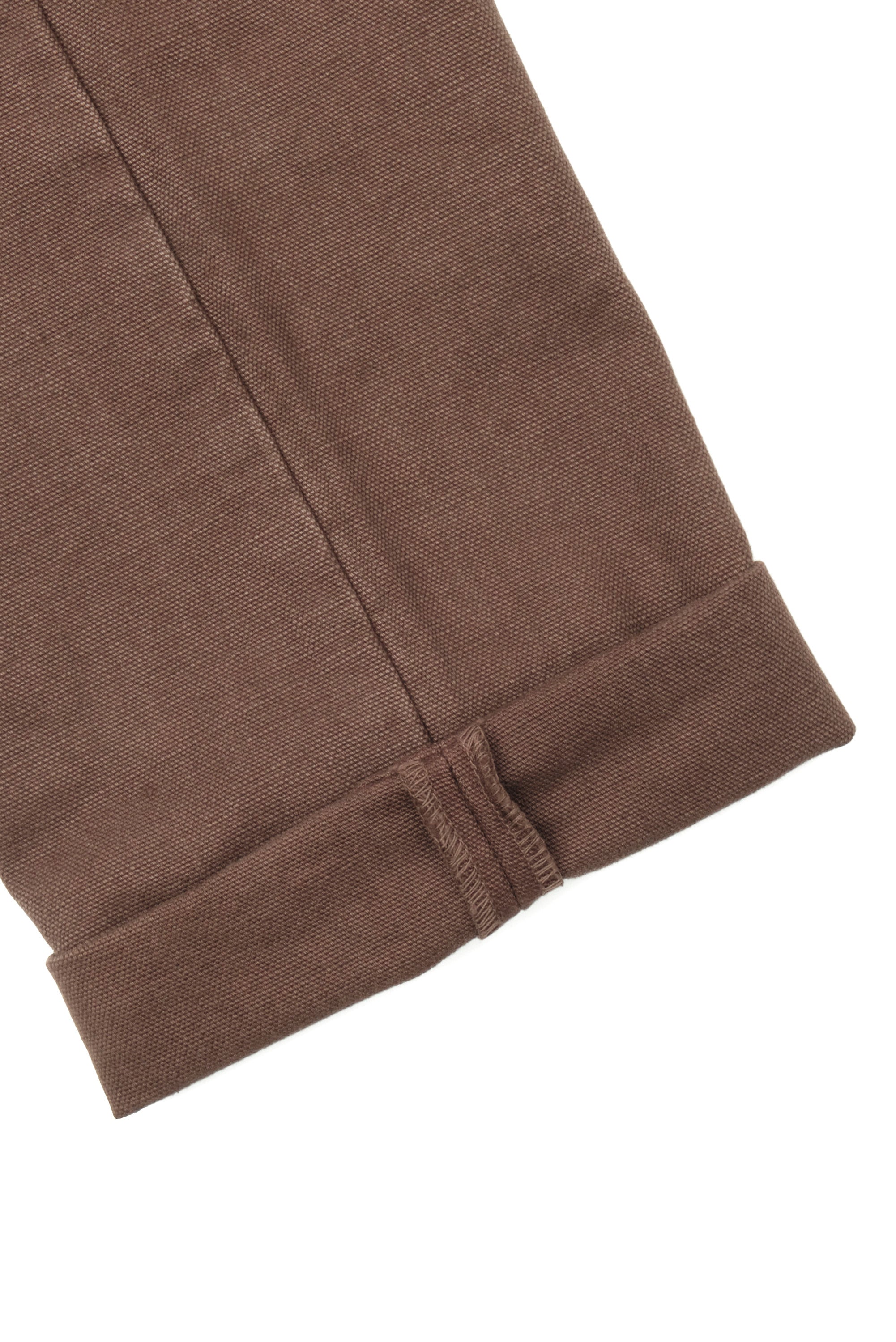 Workers Chino Slim Fit  14 Ounce Slub Bark