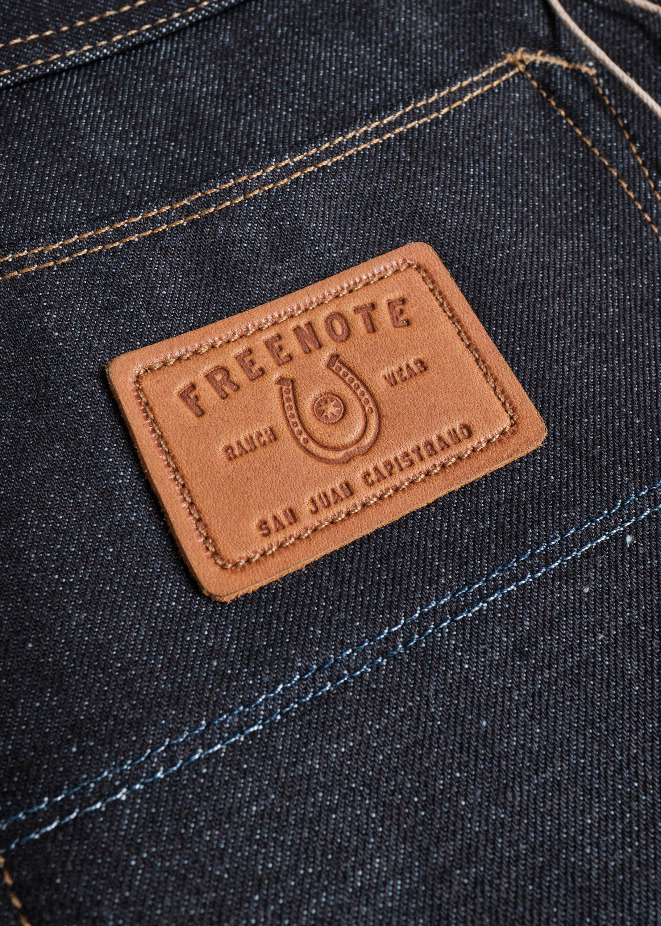 Wilkes Western 14.50 Ounce Kaihara Denim | Limited Edition