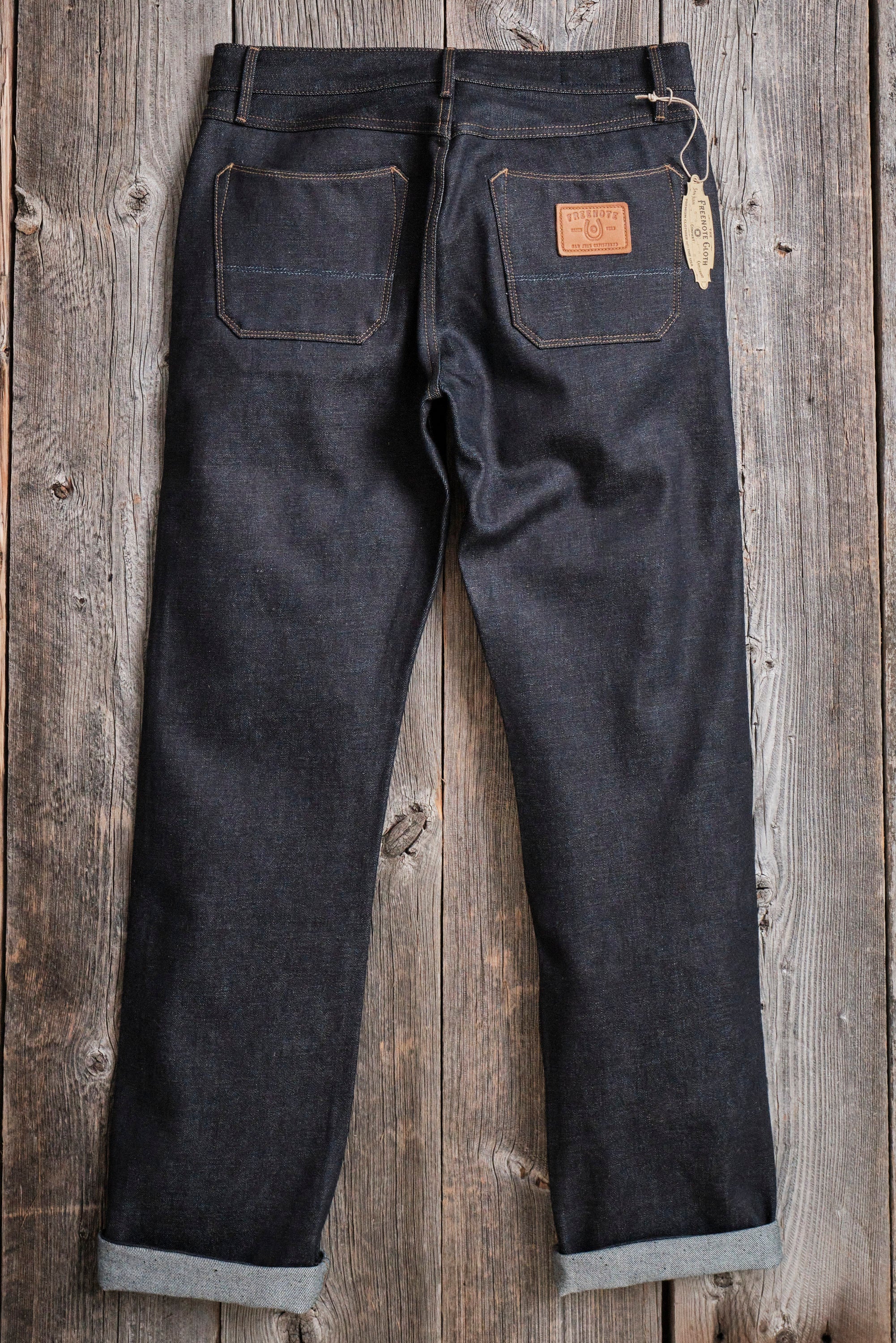 00s archive japanese label denim pants 