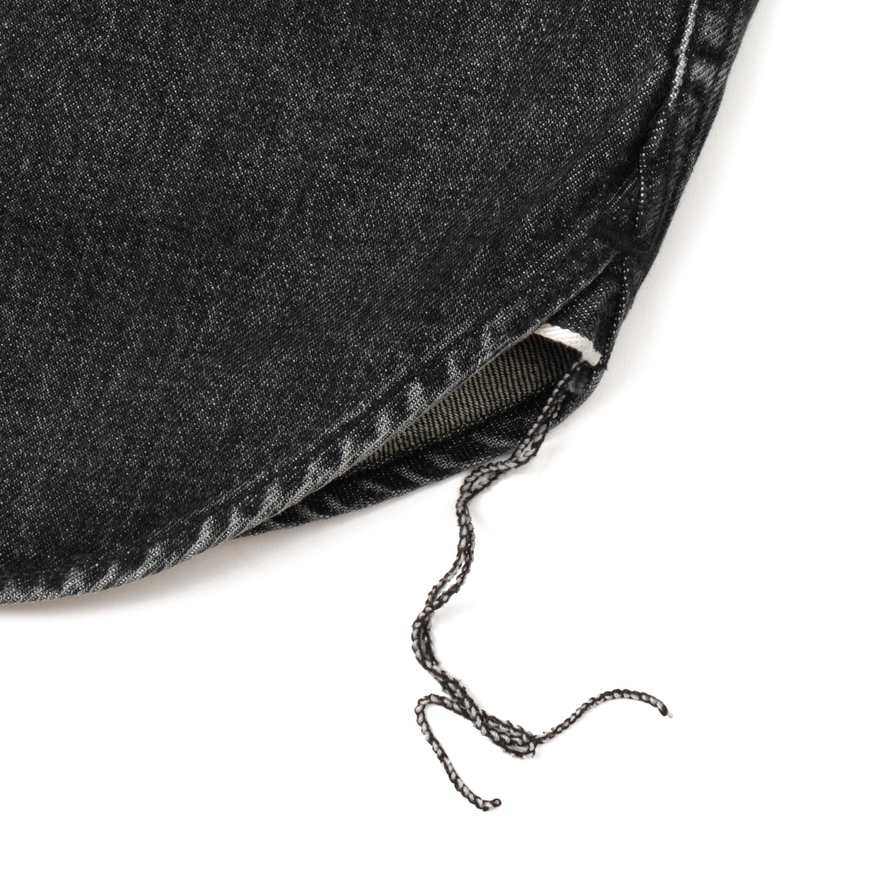 Packard Black Stone Washed