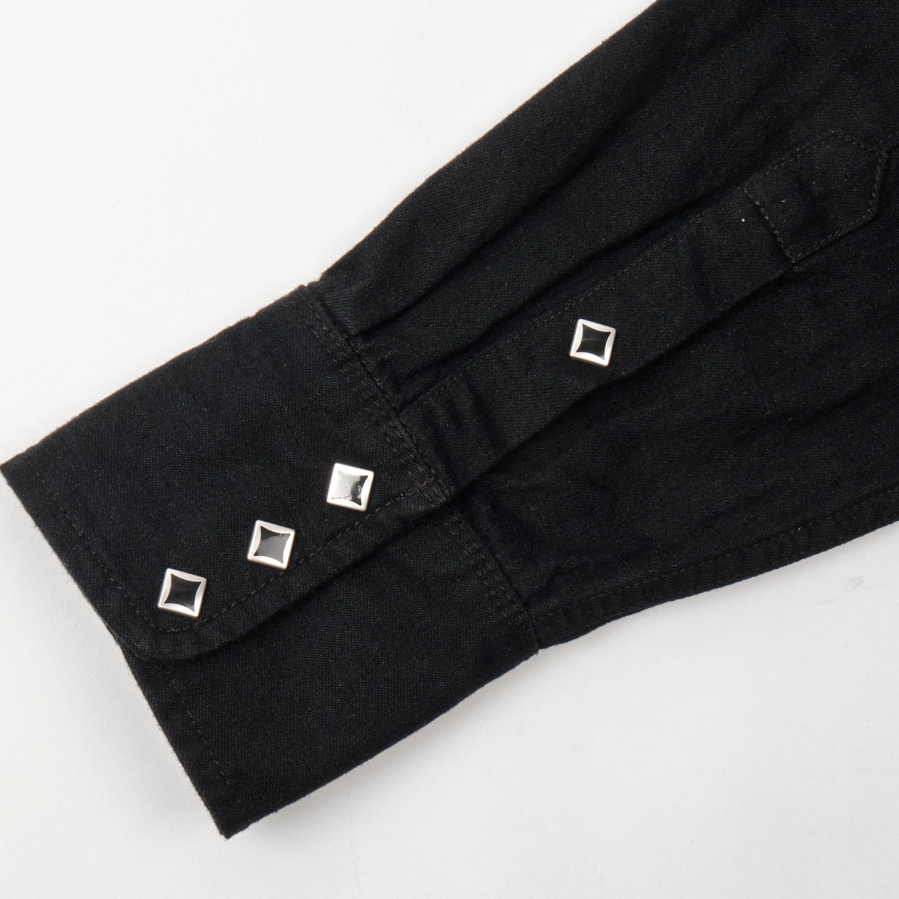 Calico 9 Ounce Black