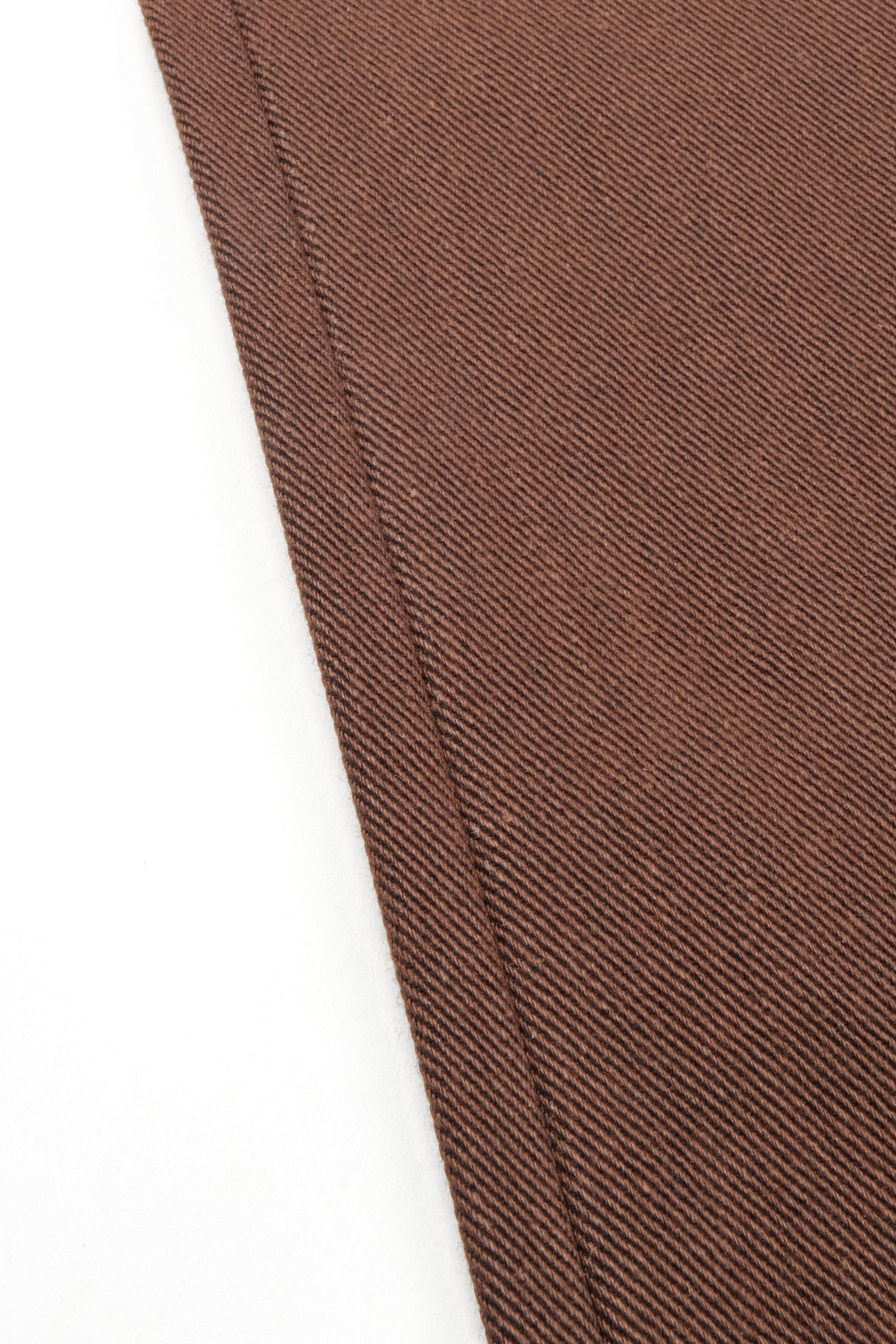 Portola 15 Ounce Dark Brown Denim