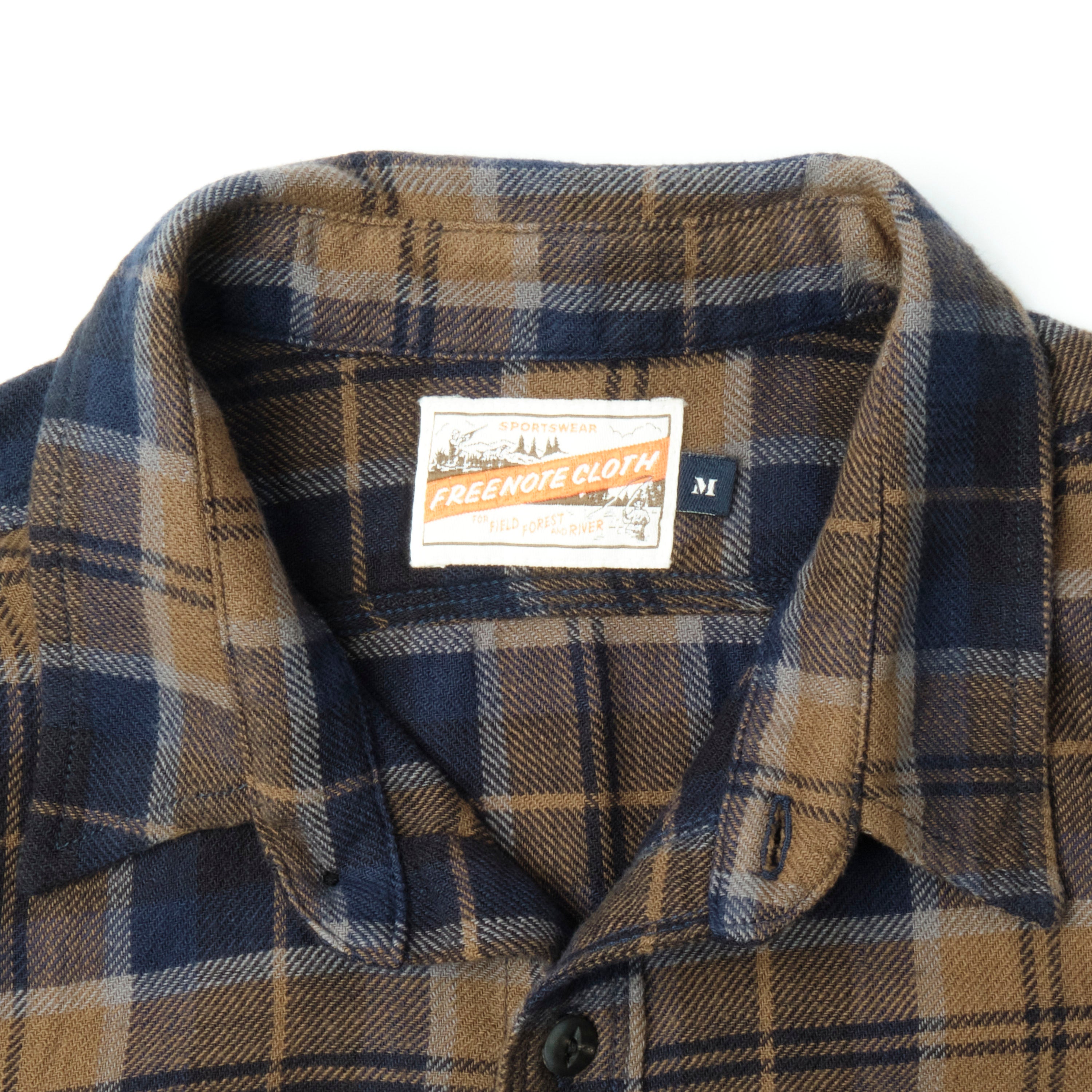 Jepson Blue Spruce Plaid