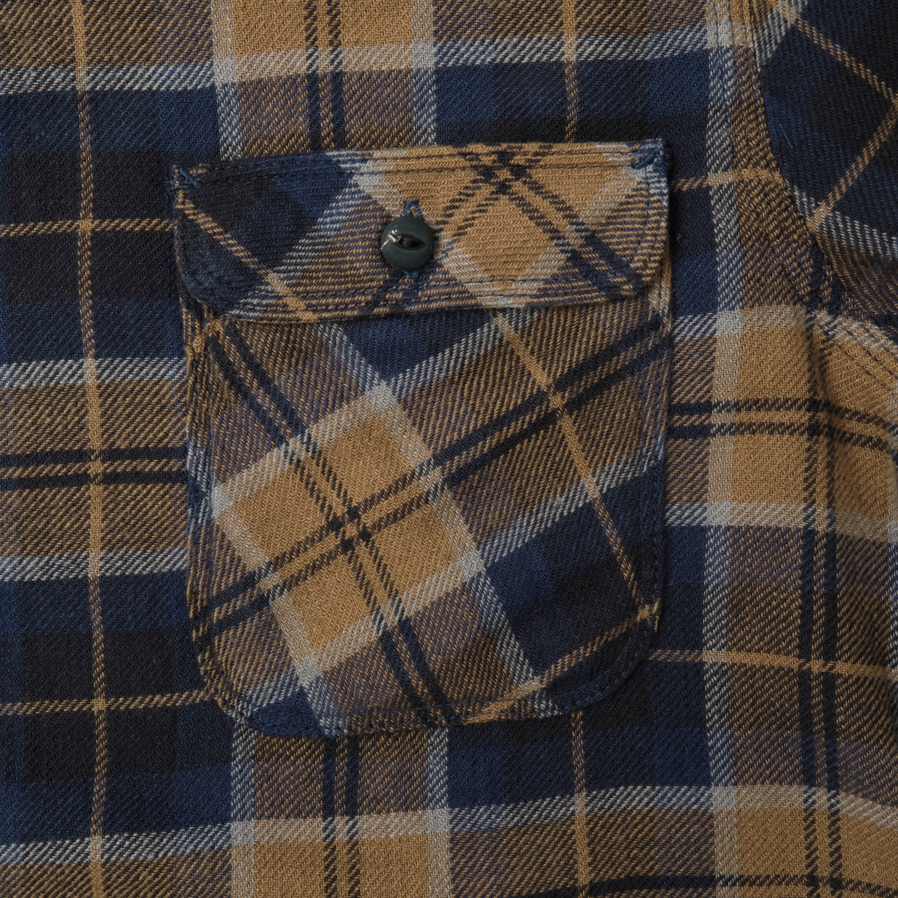 Jepson Blue Spruce Plaid
