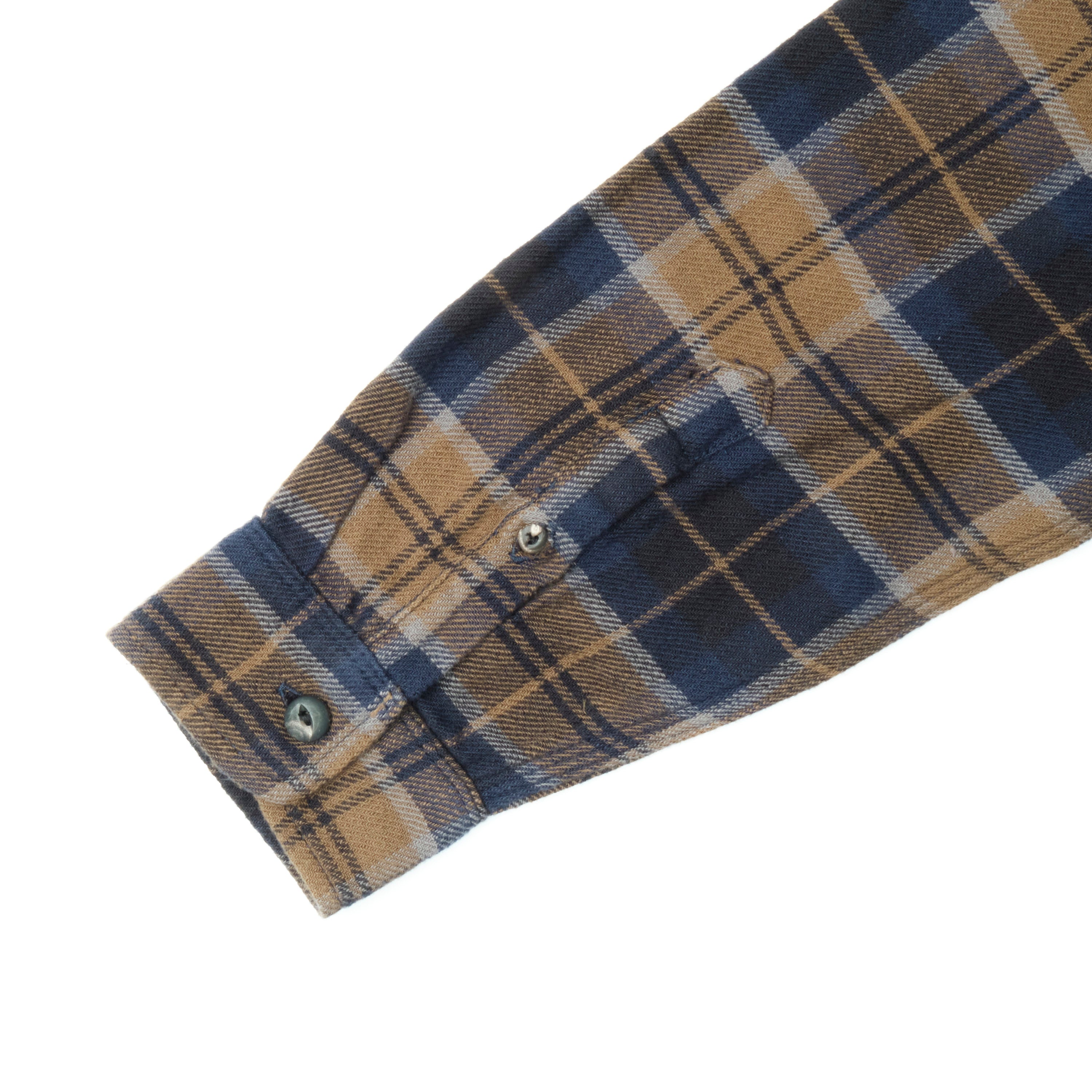 Jepson Blue Spruce Plaid