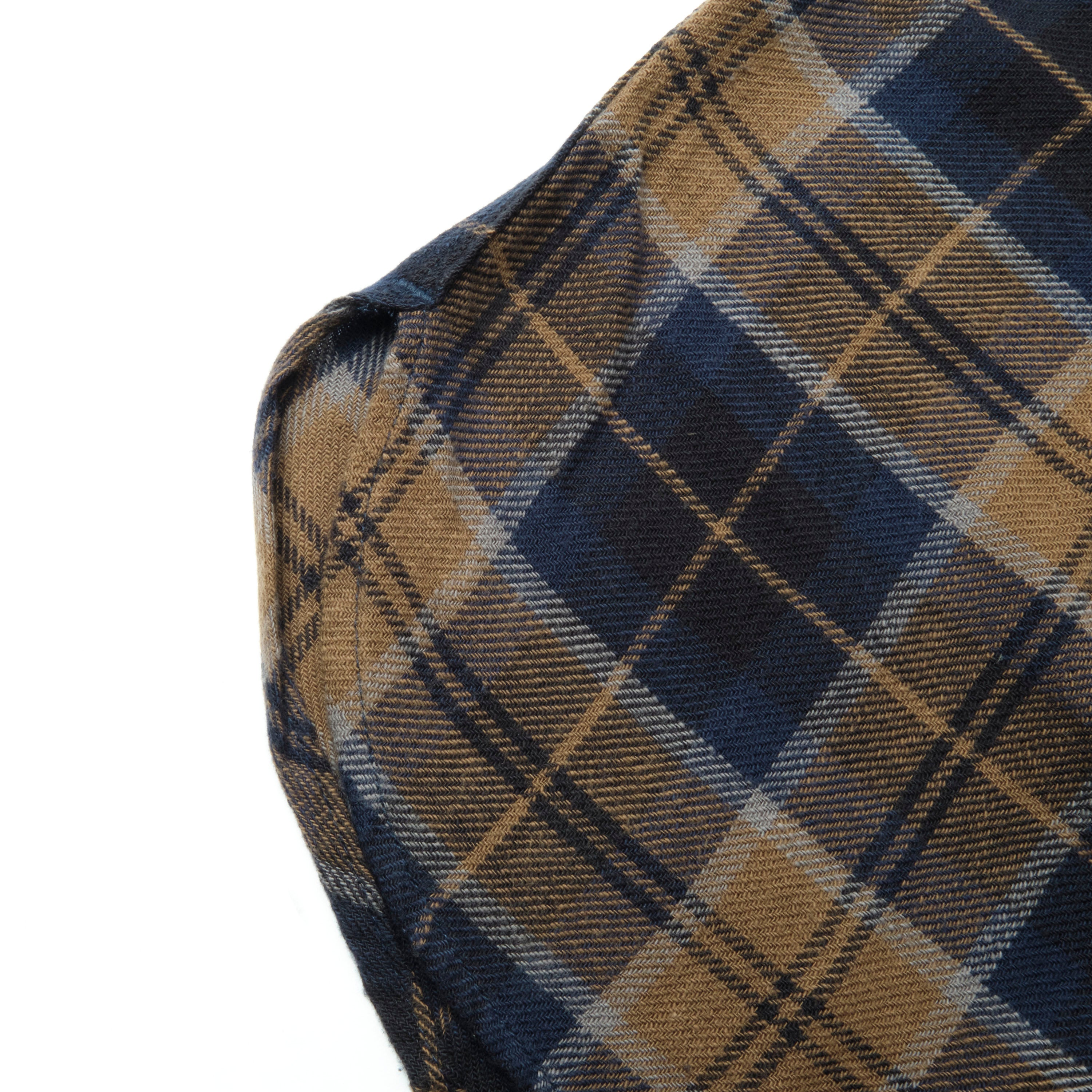Jepson Blue Spruce Plaid