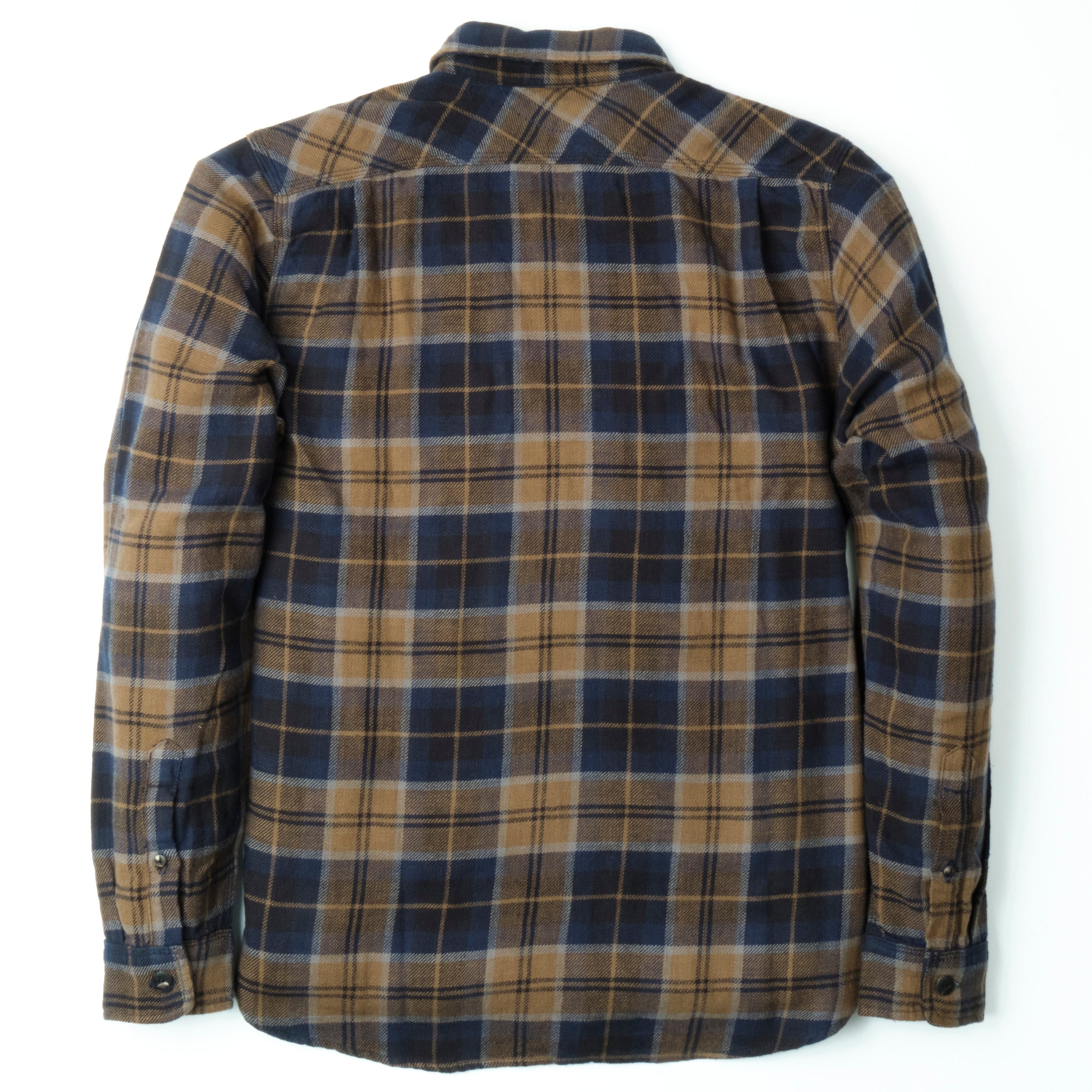 Jepson Blue Spruce Plaid
