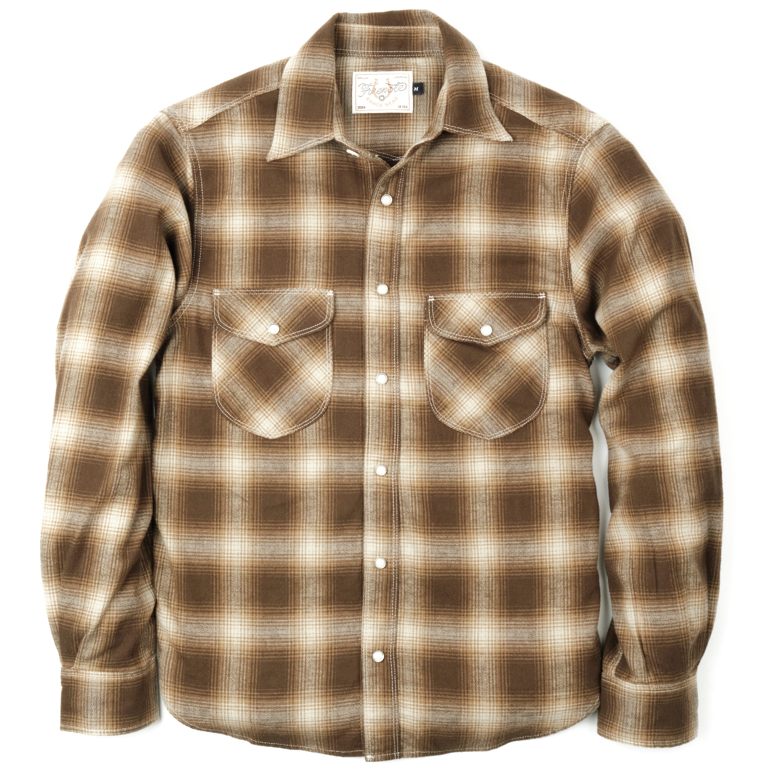 Bodie Russet Brown