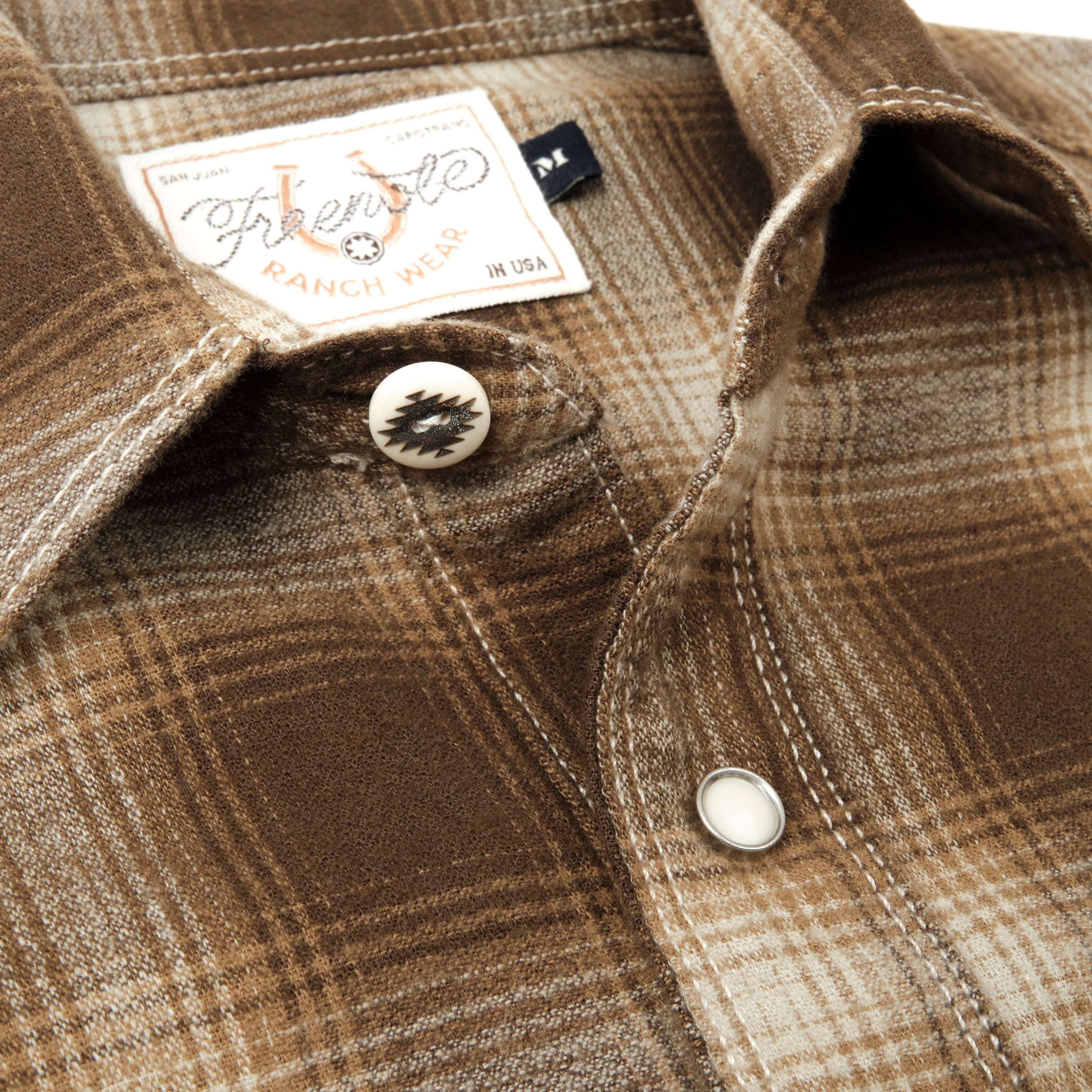 Bodie Russet Brown