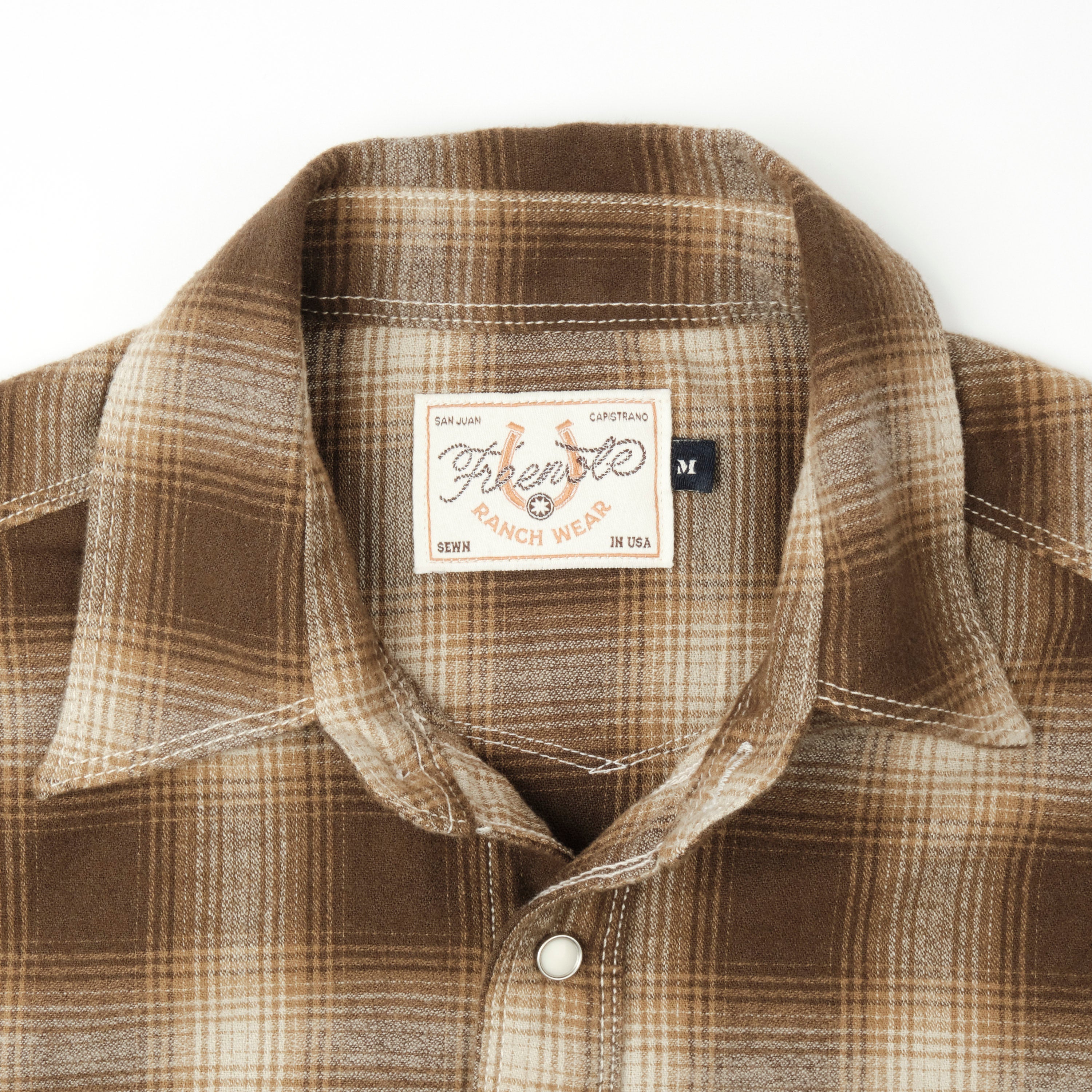 Bodie Russet Brown
