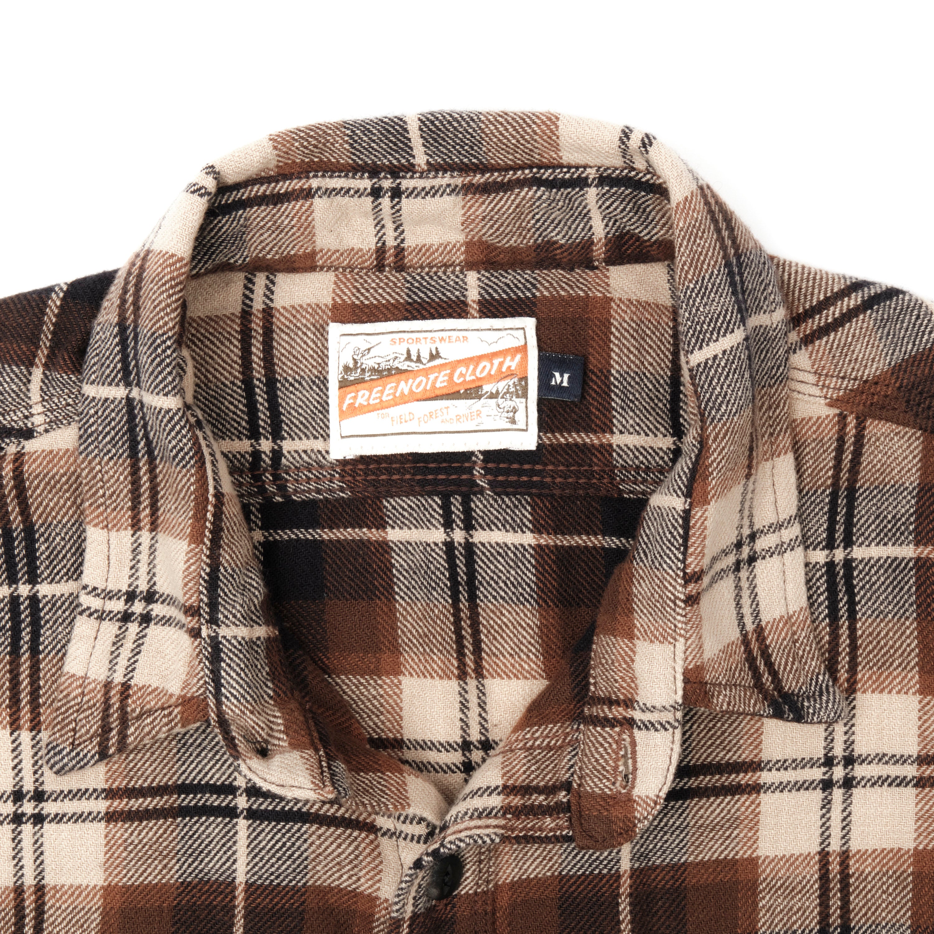 Jepson Hickory Plaid