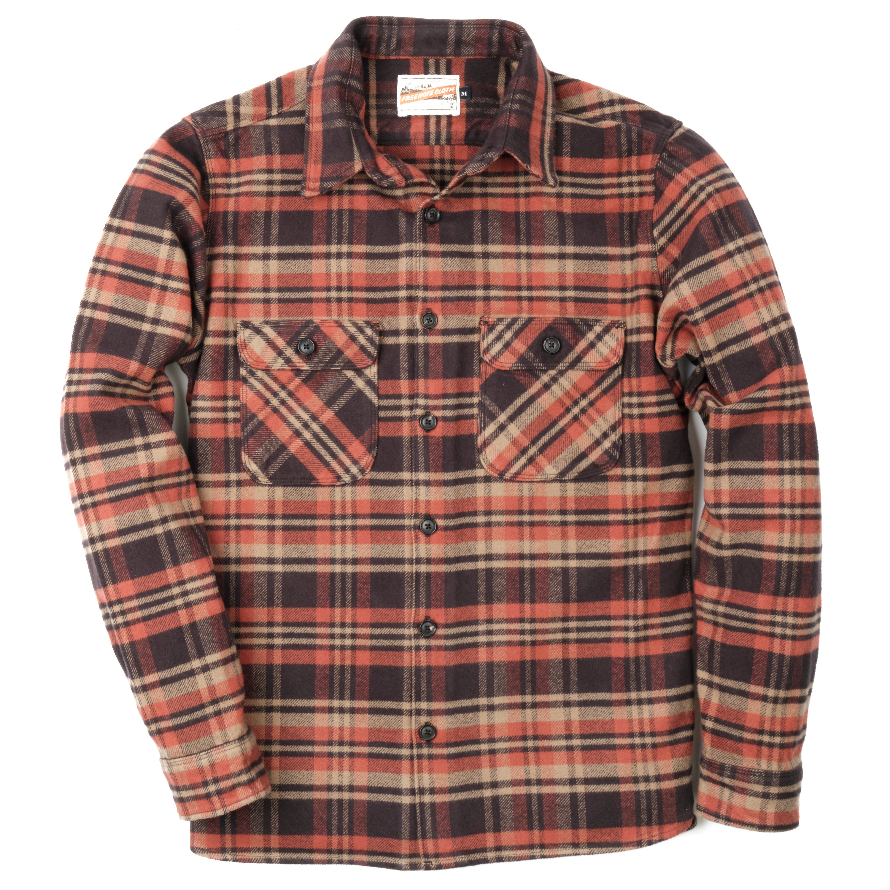 Benson Picante Plaid