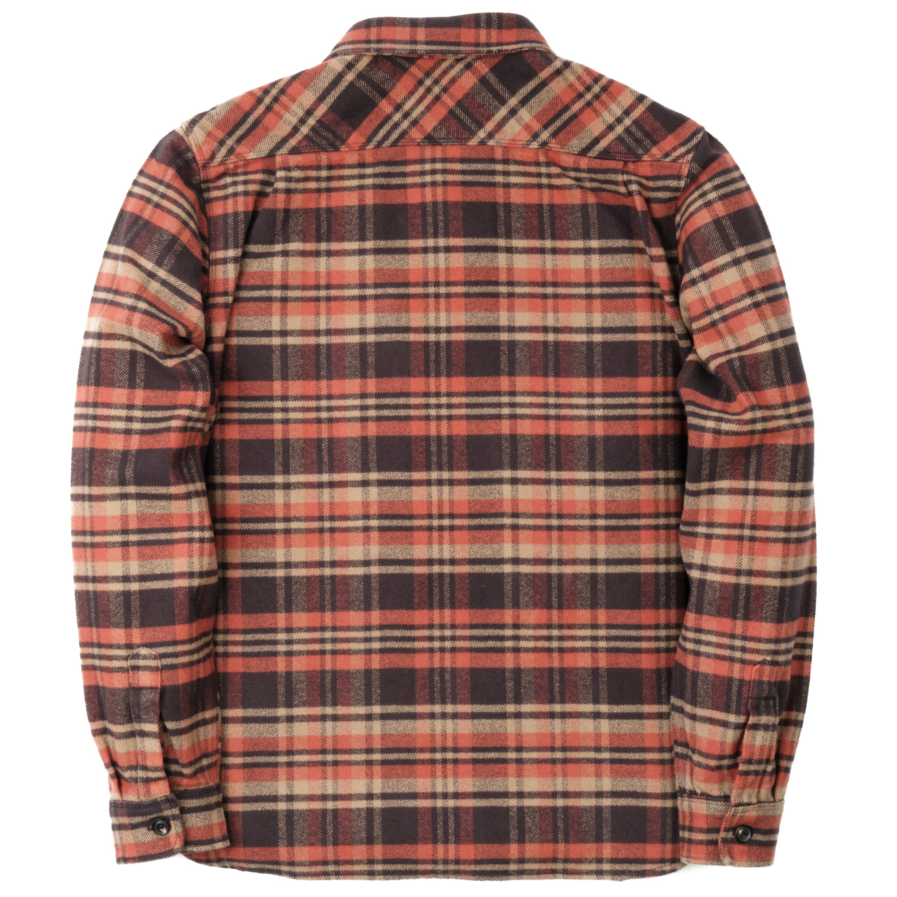 Benson Picante Plaid