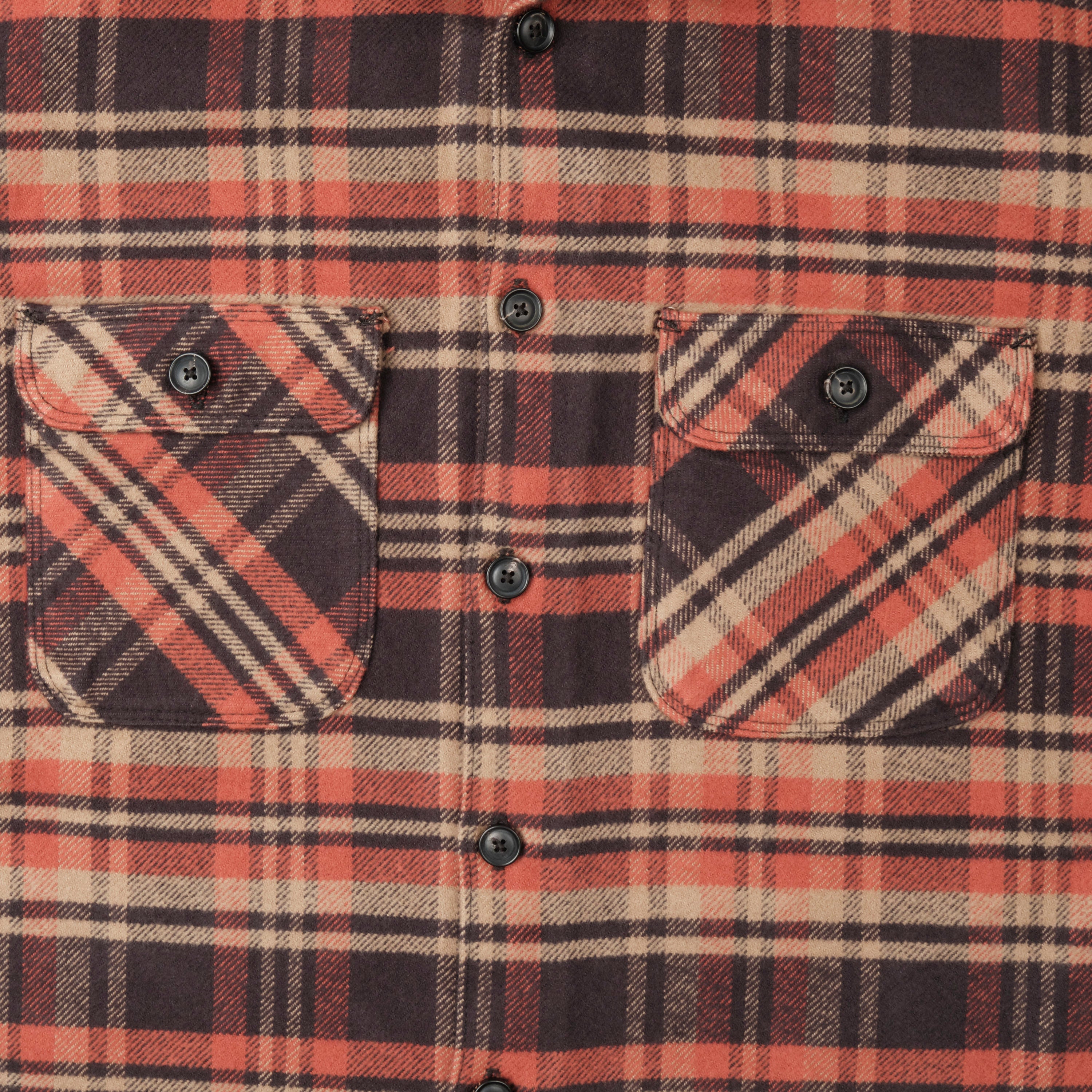 Benson Picante Plaid