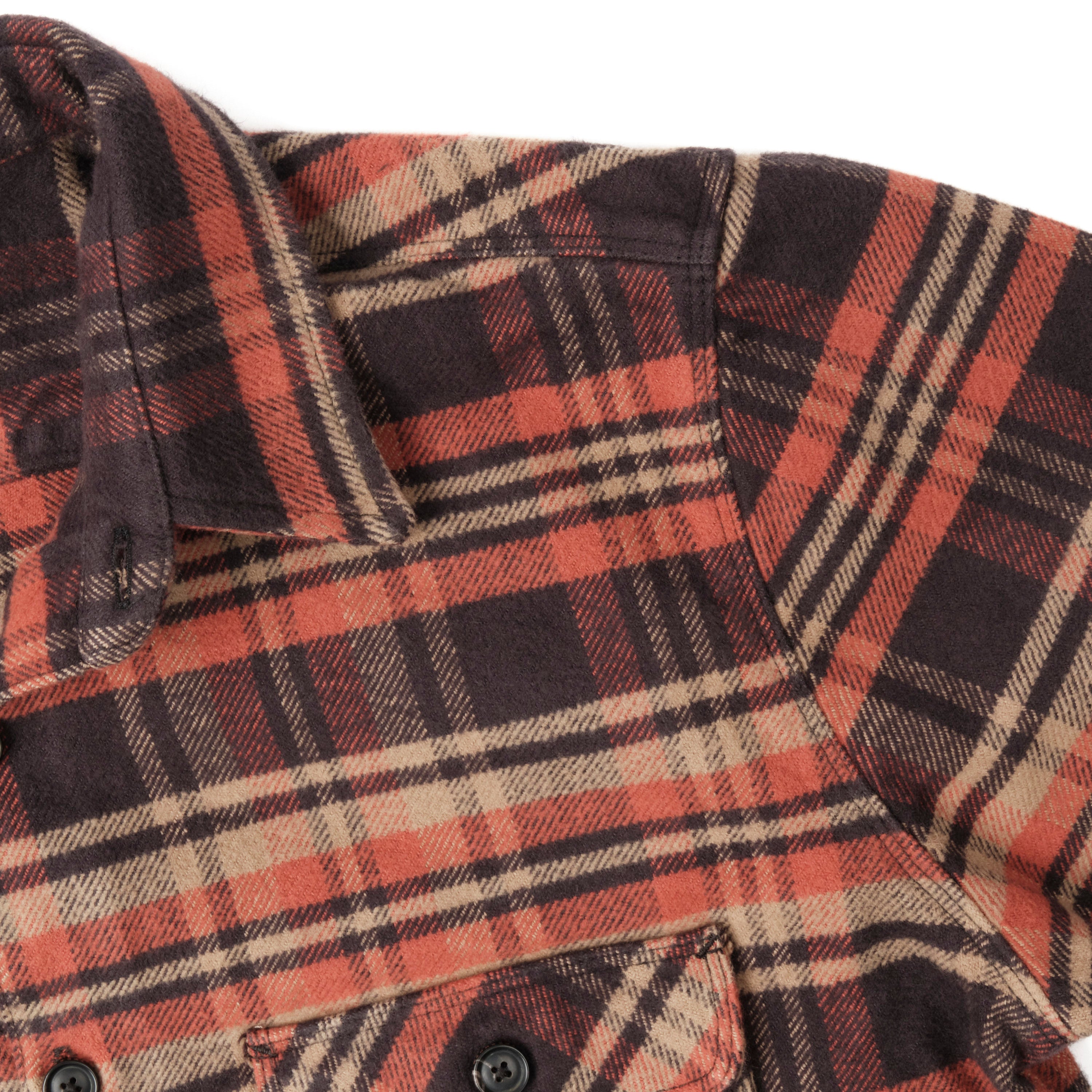 Benson Picante Plaid