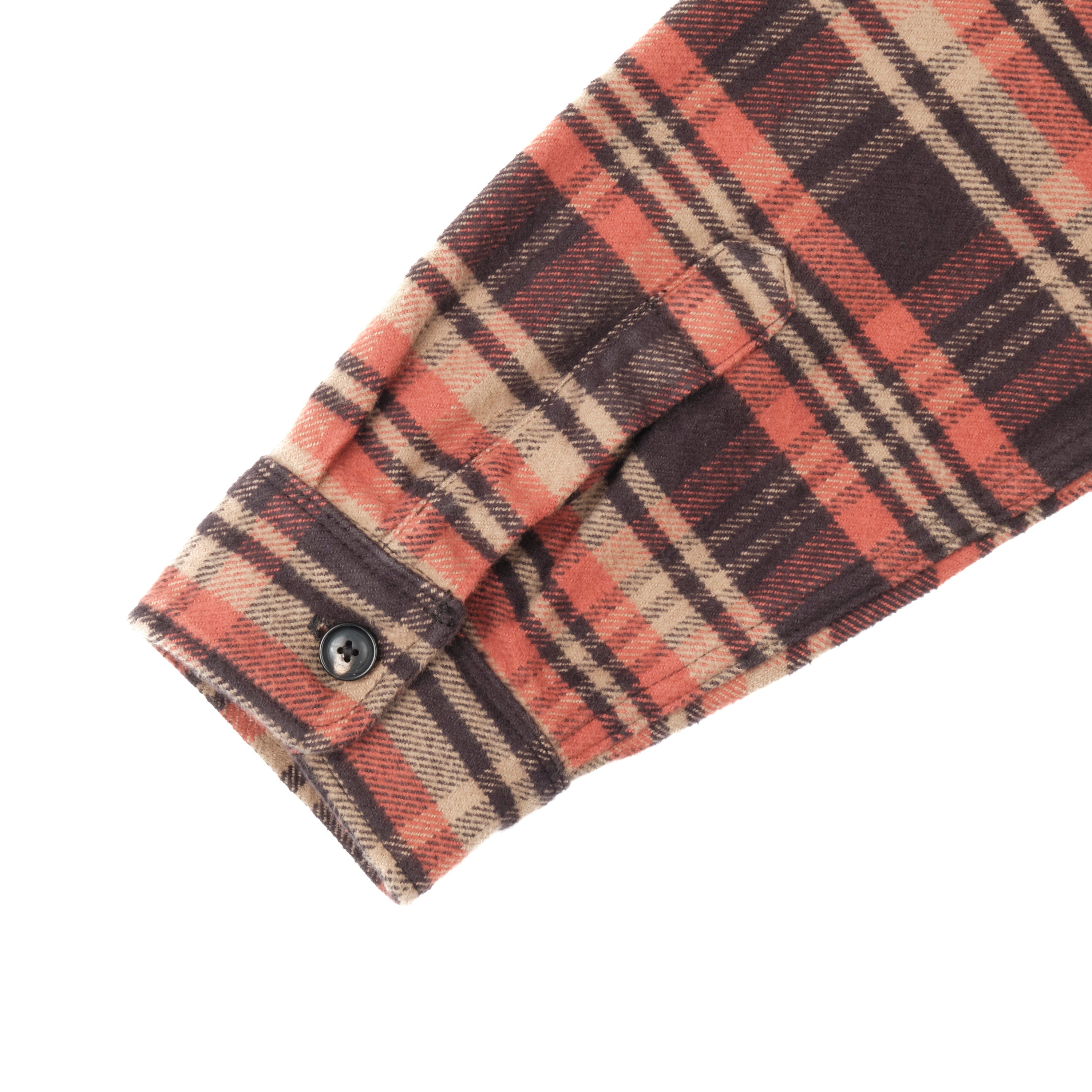 Benson Picante Plaid