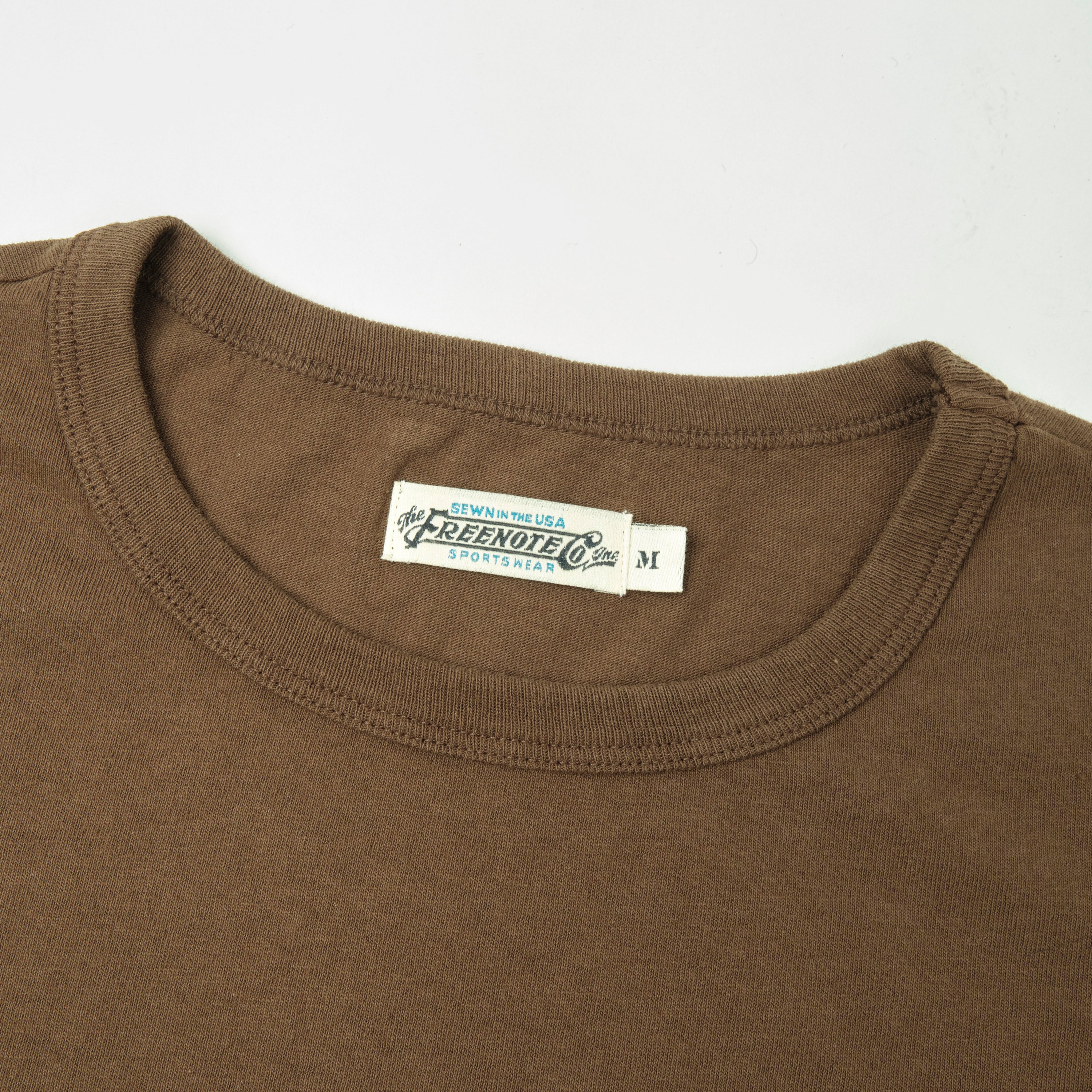 9 Ounce Pocket T-Shirt <span> Cedar </span>