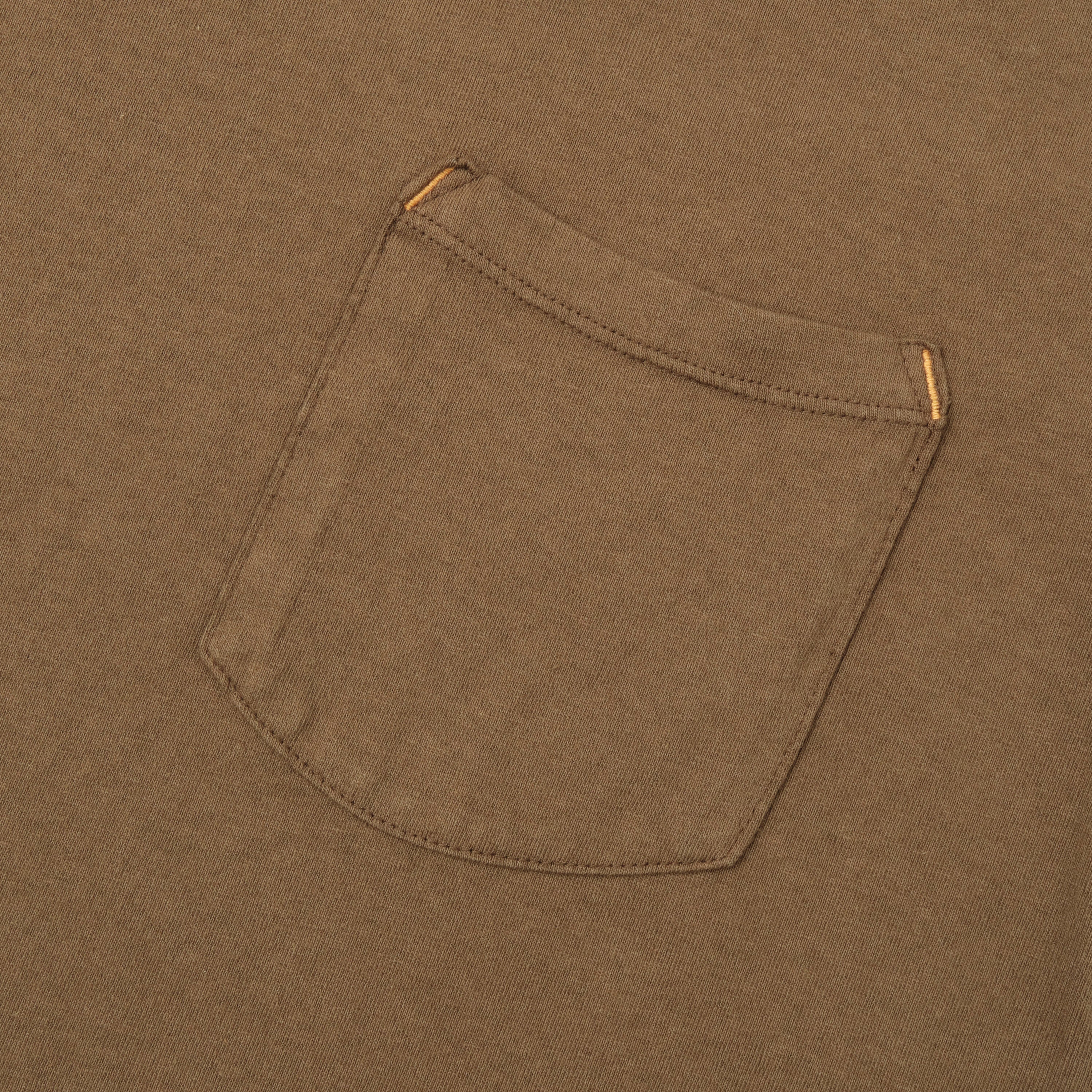 9 Ounce Pocket T-Shirt <span> Cedar </span>