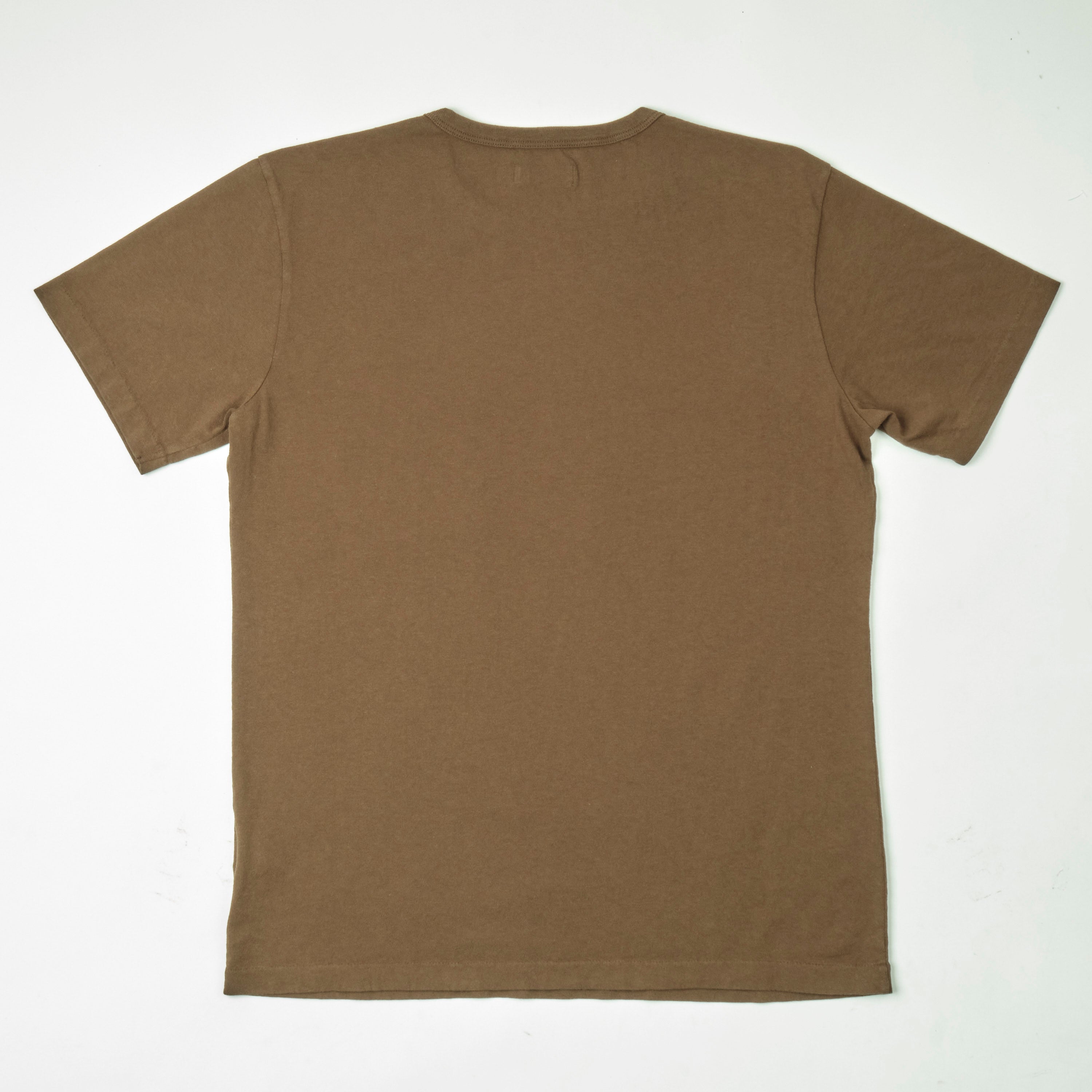 9 Ounce Pocket T-Shirt <span> Cedar </span>