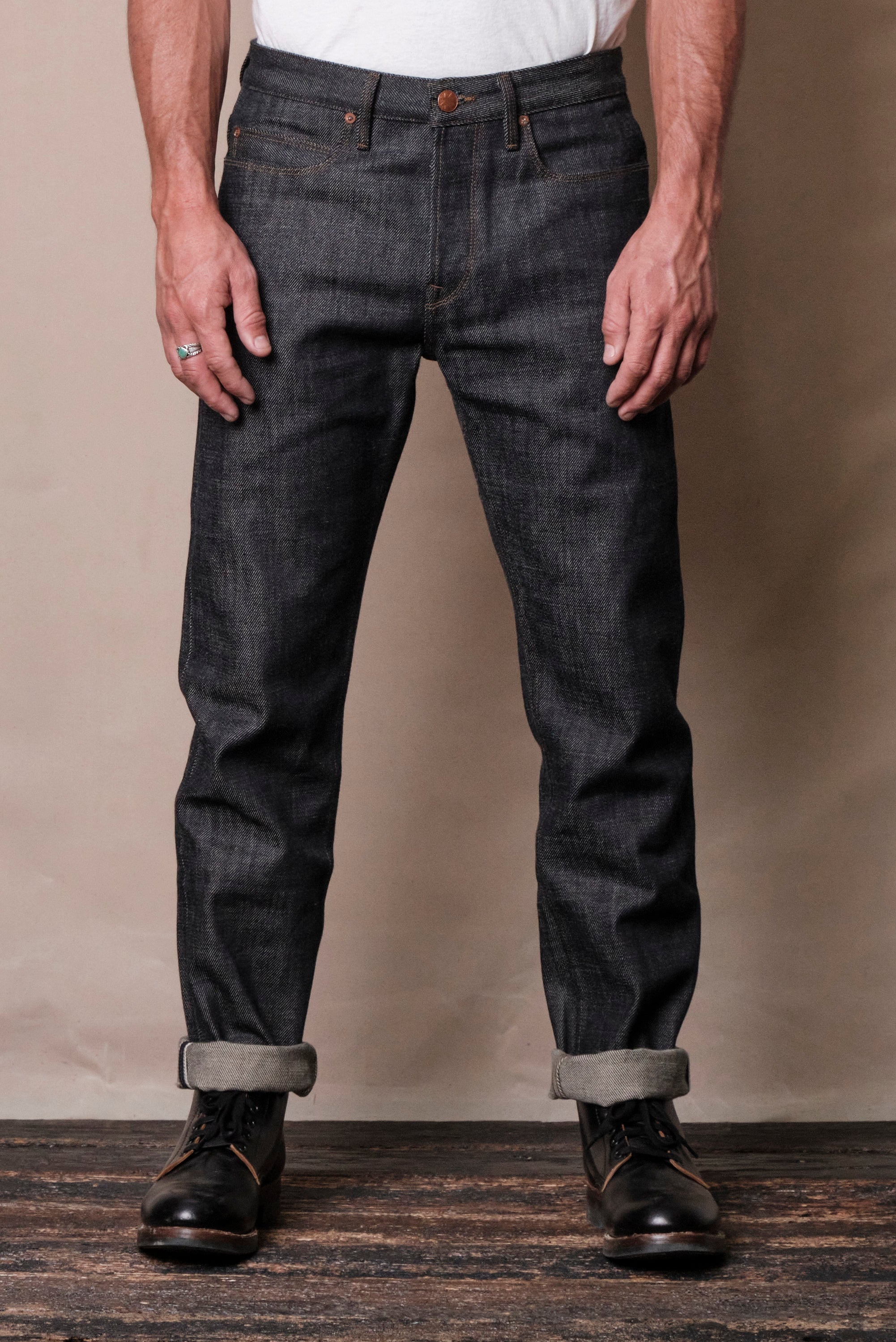 Portola | 20 oz Japanese Denim