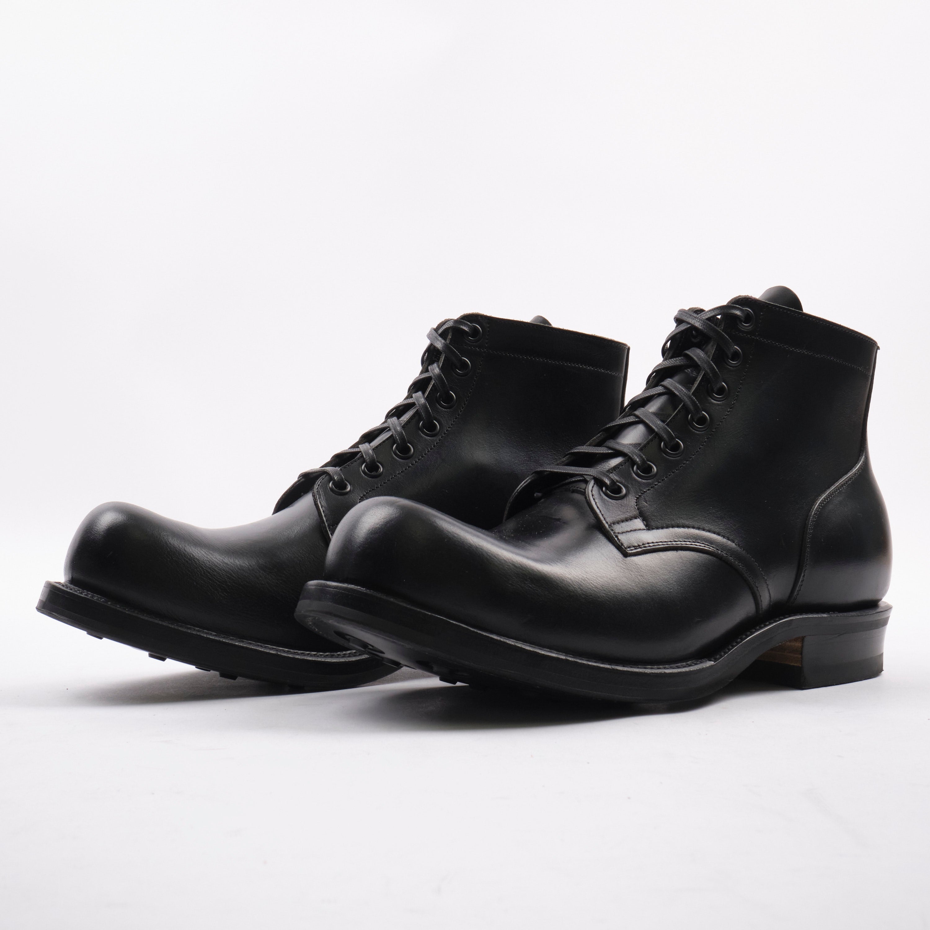 VIBERG 310 SERVICE BOOT - HORWEEN BLACK CHROMEXCEL