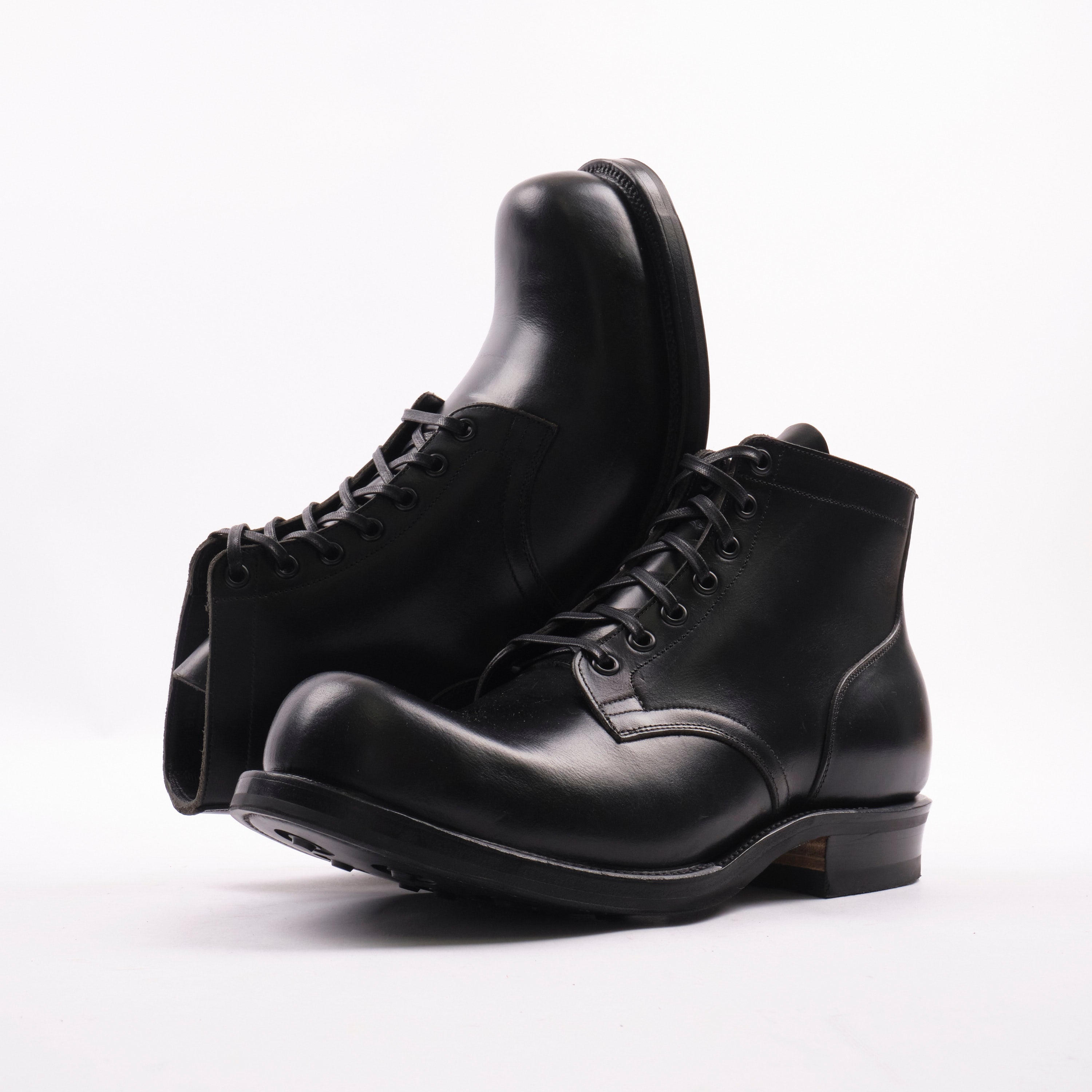 VIBERG 310 SERVICE BOOT - HORWEEN BLACK CHROMEXCEL