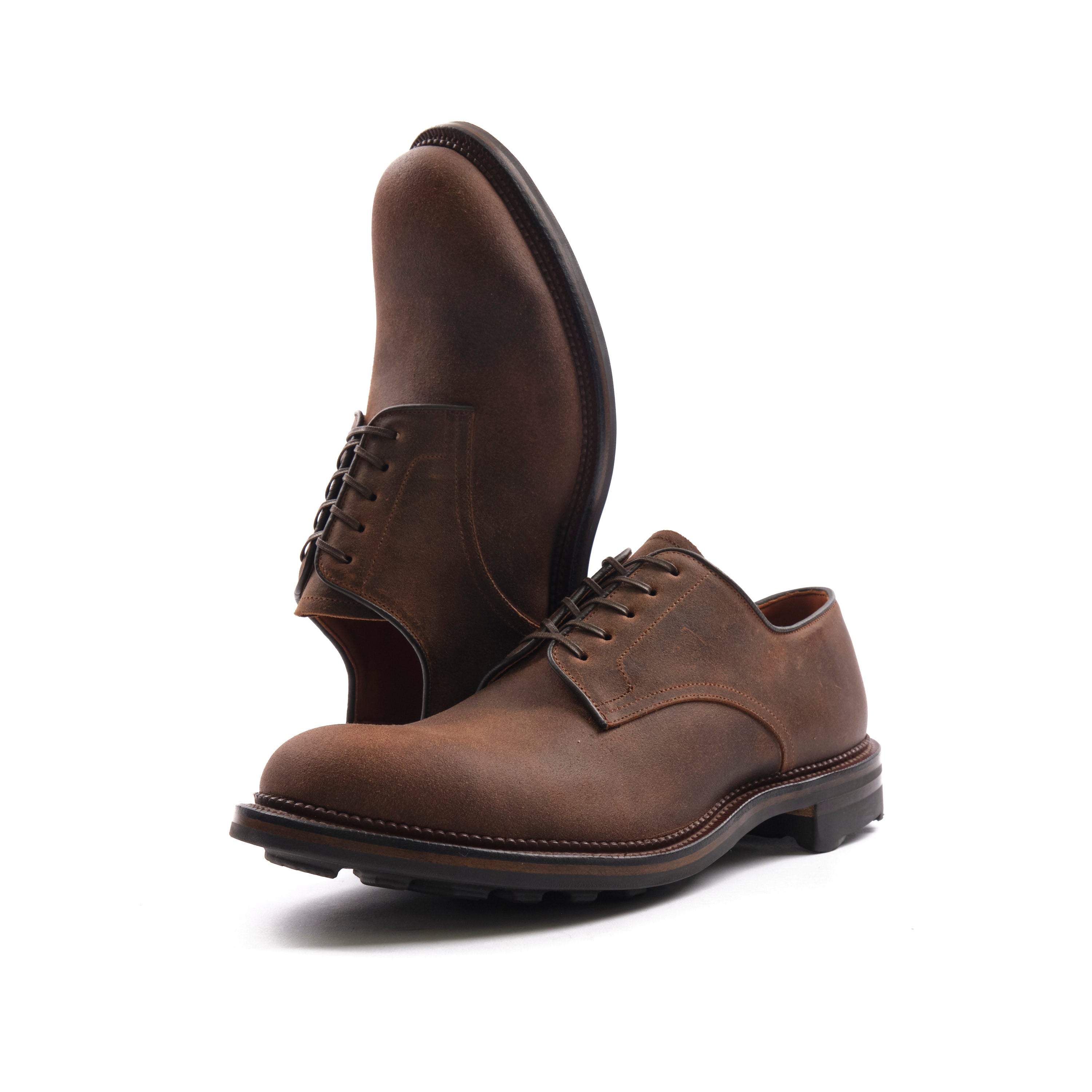 VIBERG 1940 ROCKLAND BLUCHER - URBAN WAXY COMMANDER