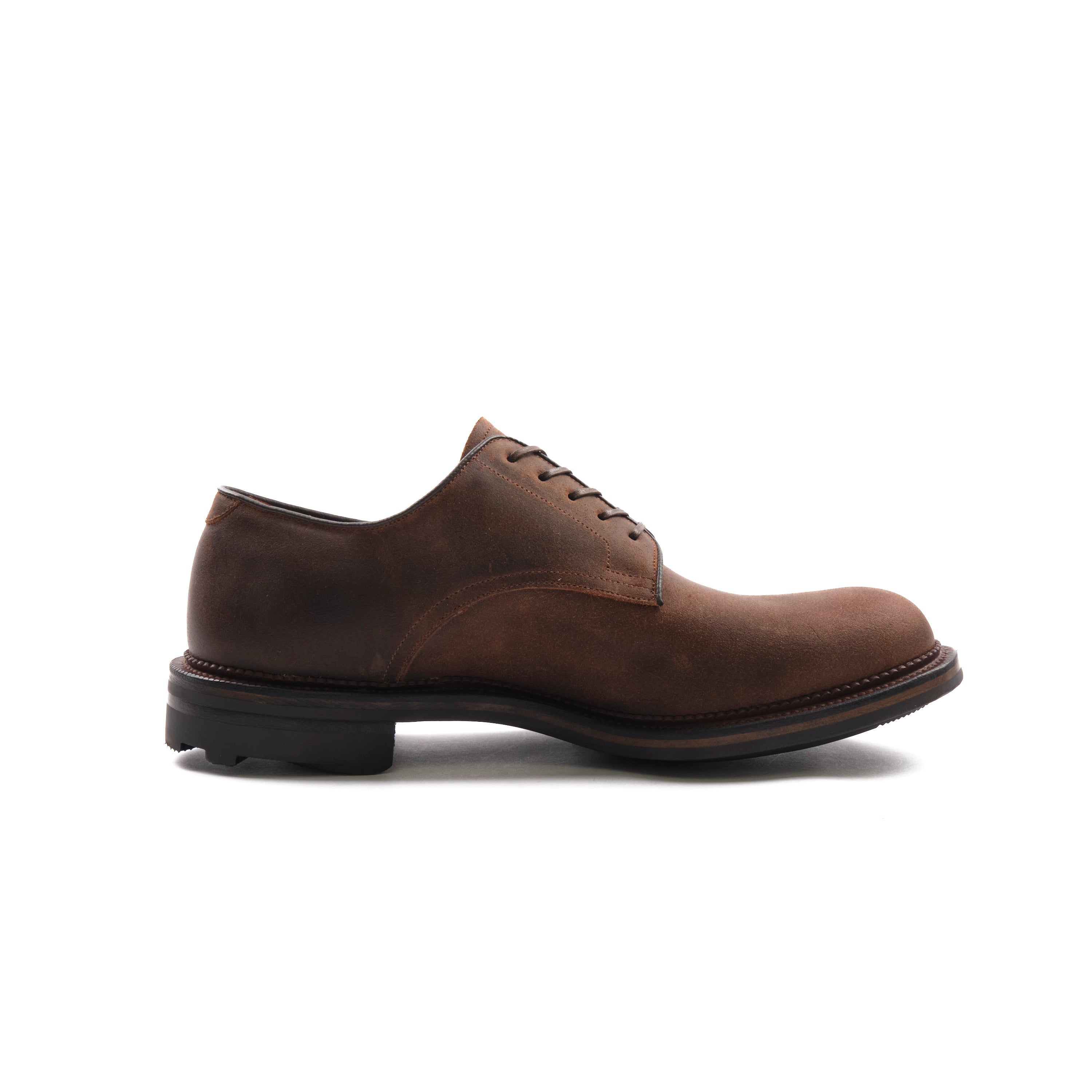 VIBERG 1940 ROCKLAND BLUCHER - URBAN WAXY COMMANDER