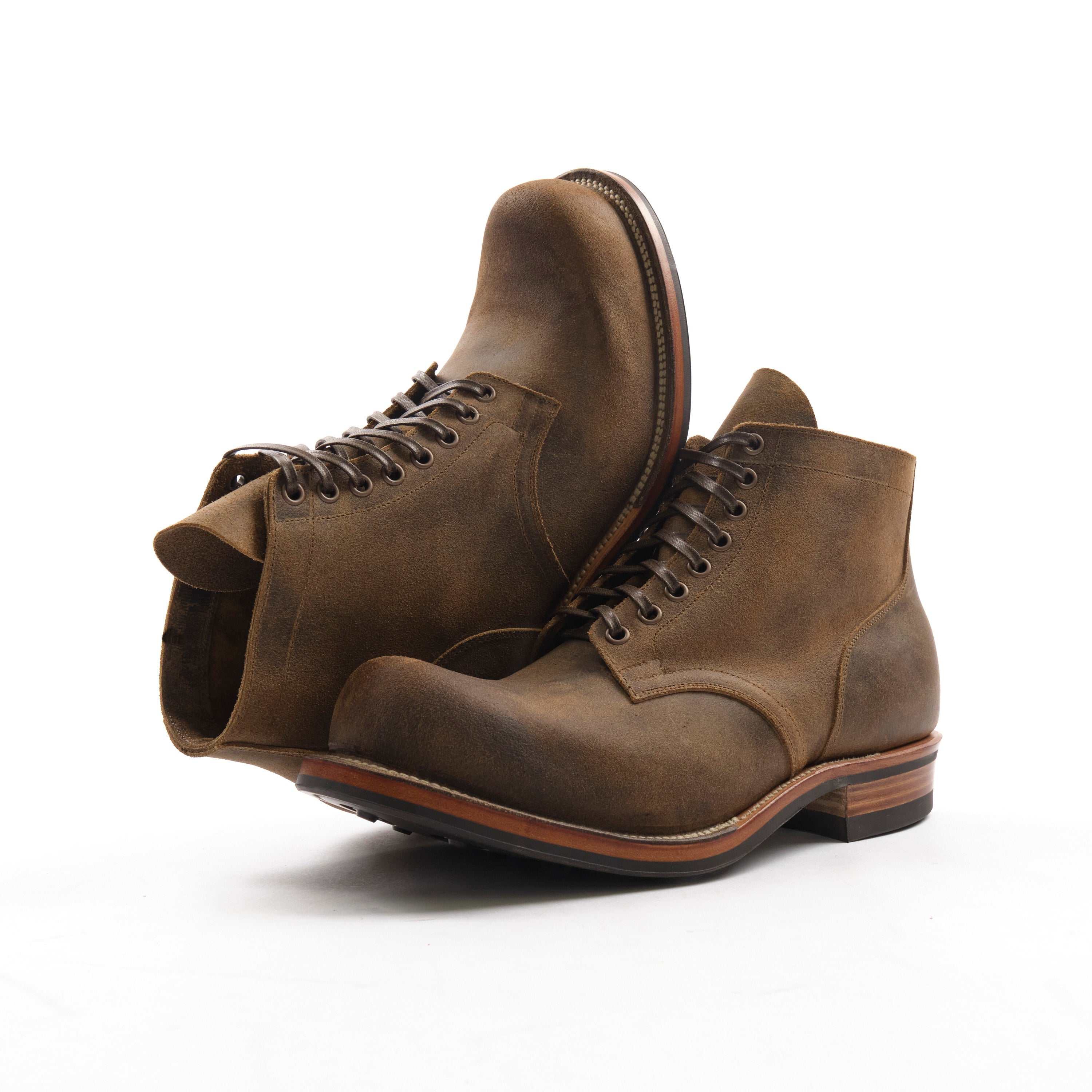VIBERG 310 SERVICE BOOT - ANTIQUE WAXY COMMANDER