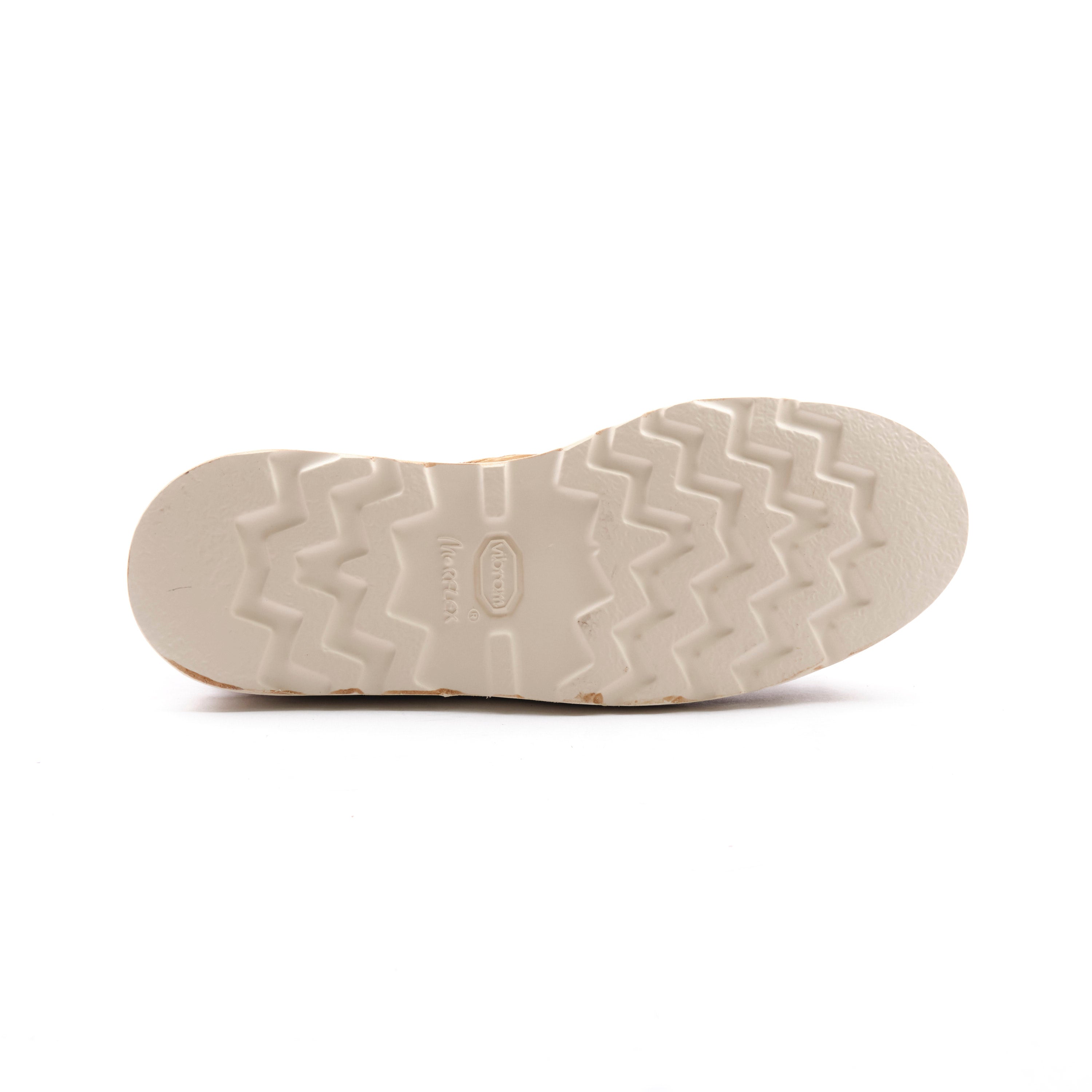 VIBERG 1035 SCOUT BOOT - TOBACCO PAPILLON SUEDE