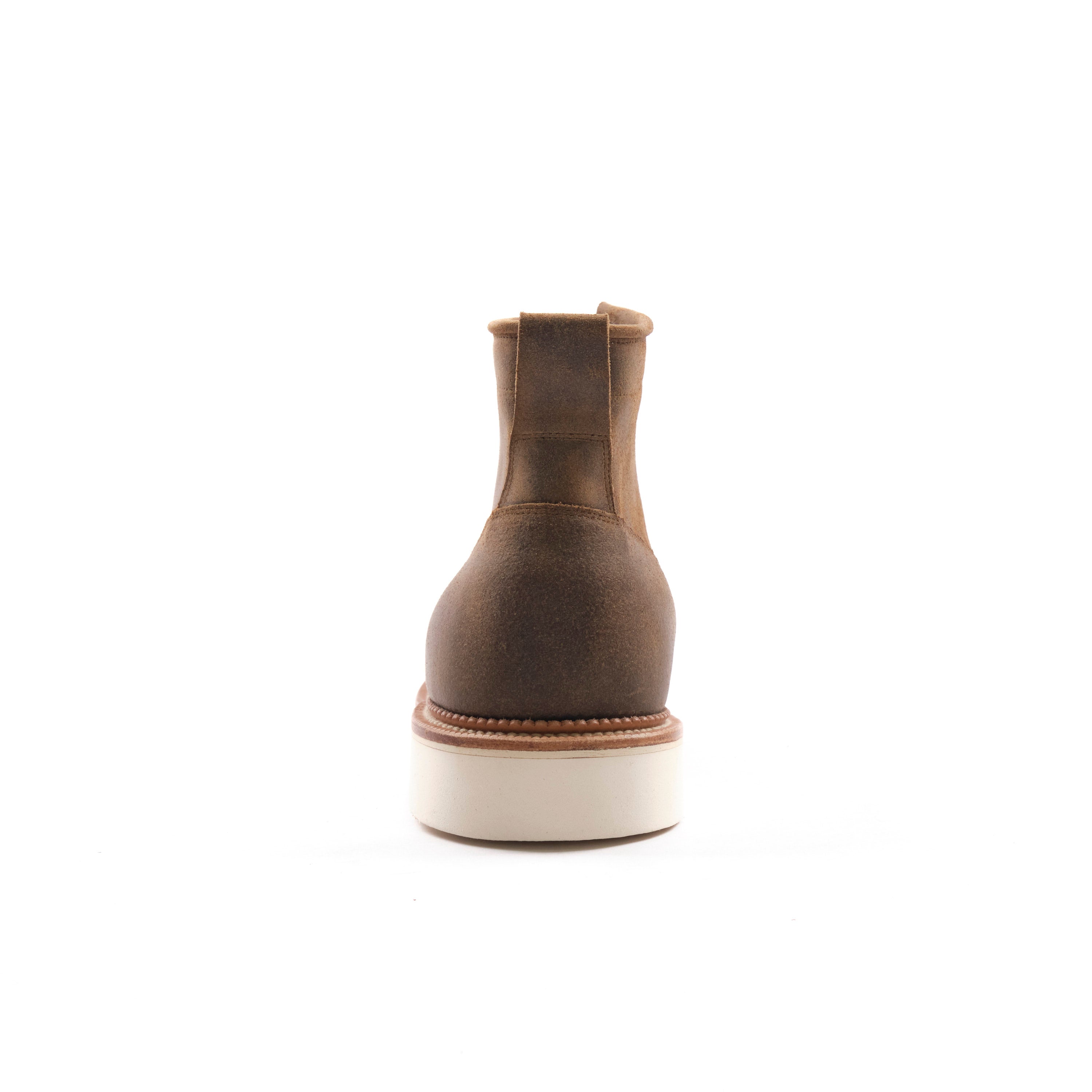 VIBERG 2030 SCOUT BOOT - ANTIQUE WAXY COMMANDER