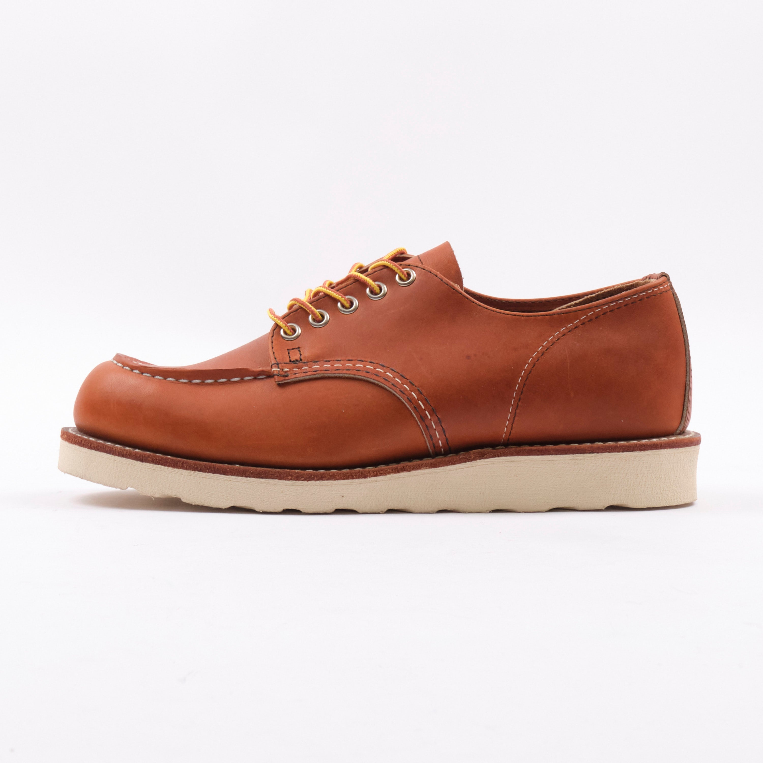 Red Wing Heritage Shop Moc Oxford - Oro Legacy 8092