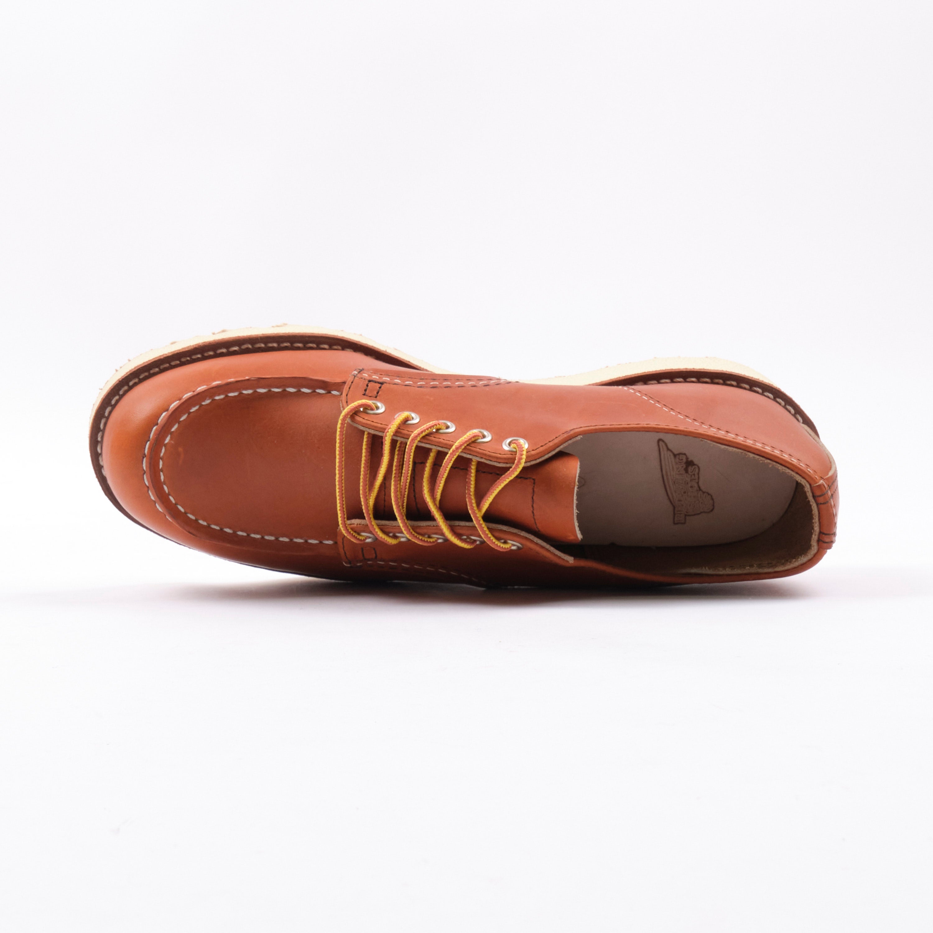 Red Wing Heritage Shop Moc Oxford - Oro Legacy 8092