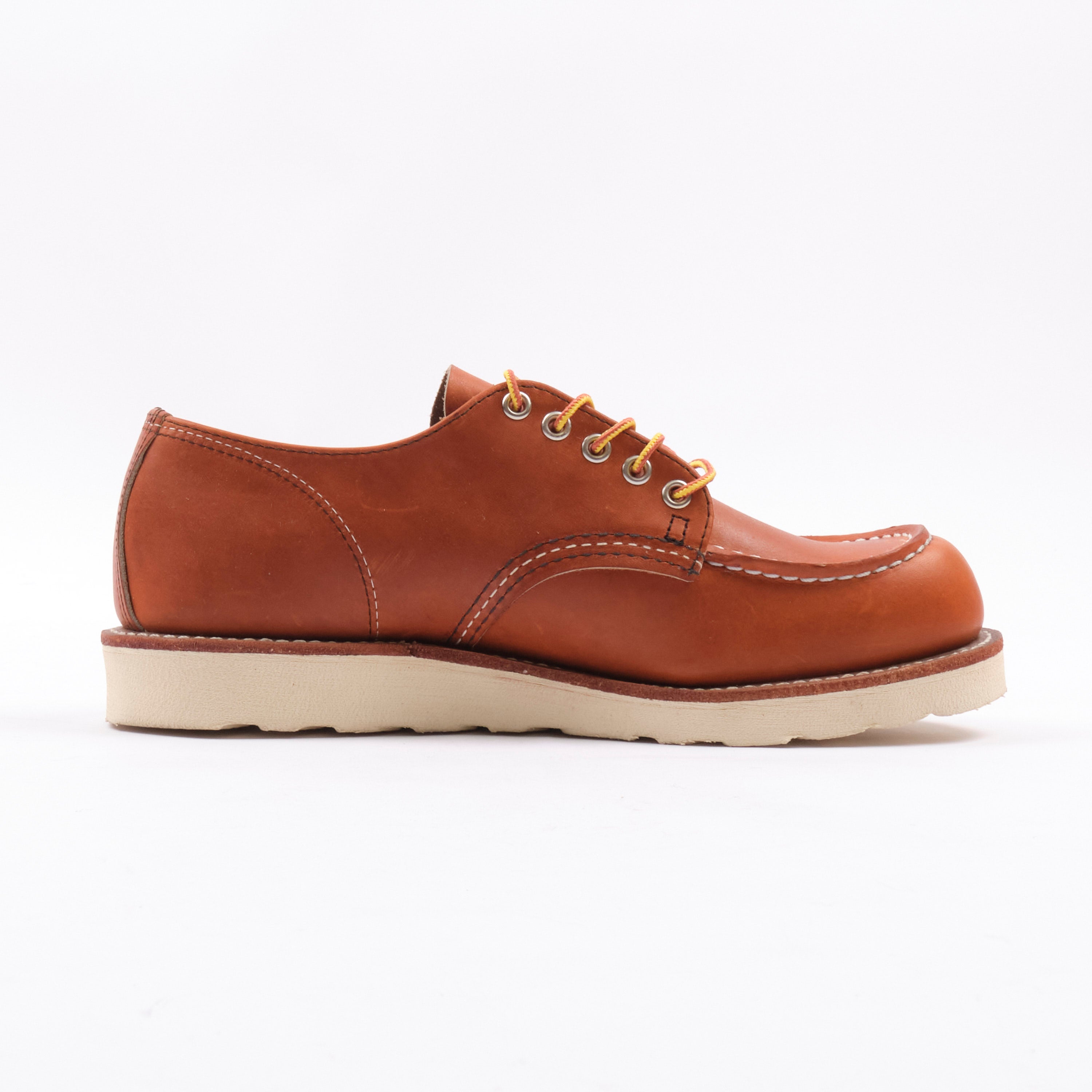 Red Wing Heritage Shop Moc Oxford - Oro Legacy 8092