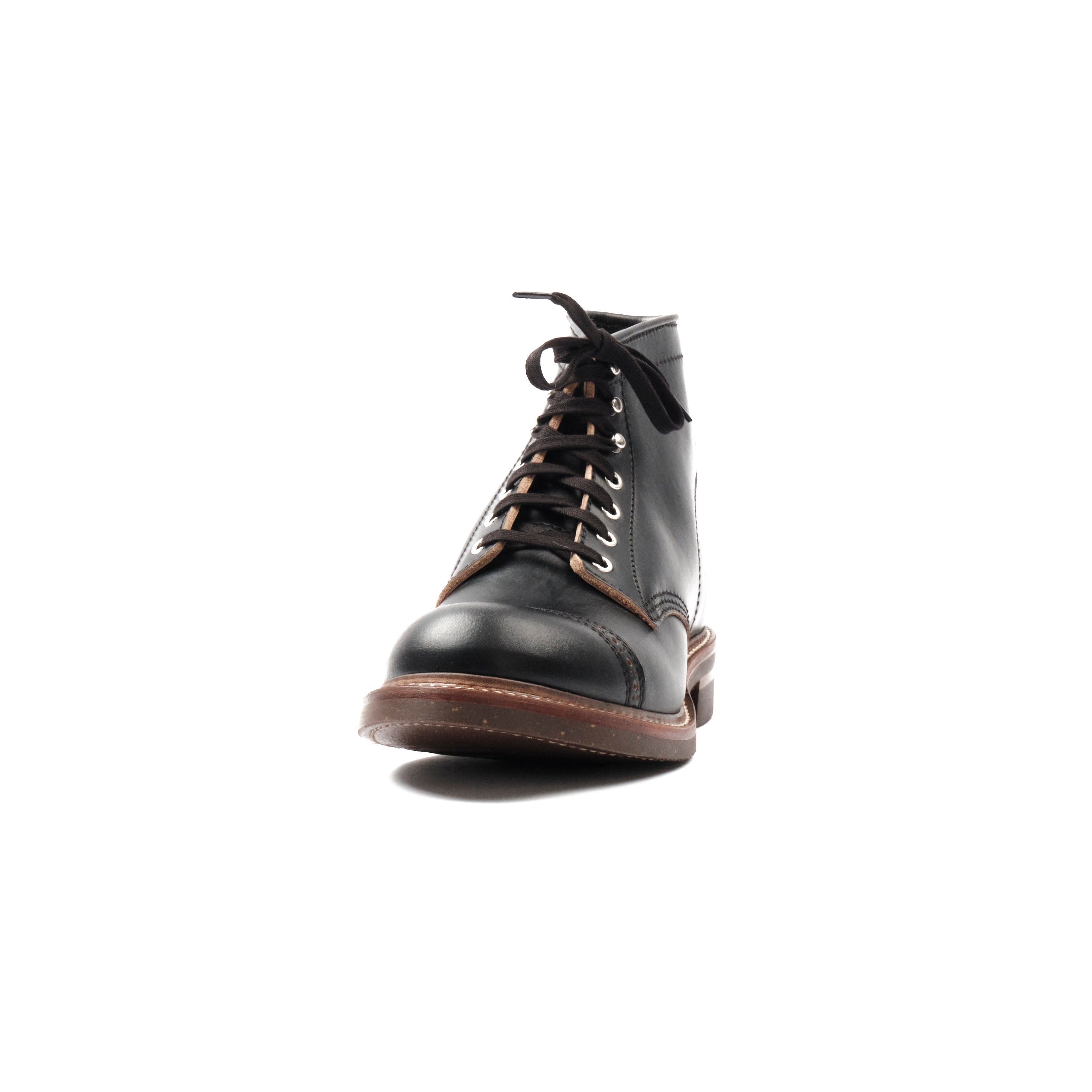 John Lofgren Combat Boots Black