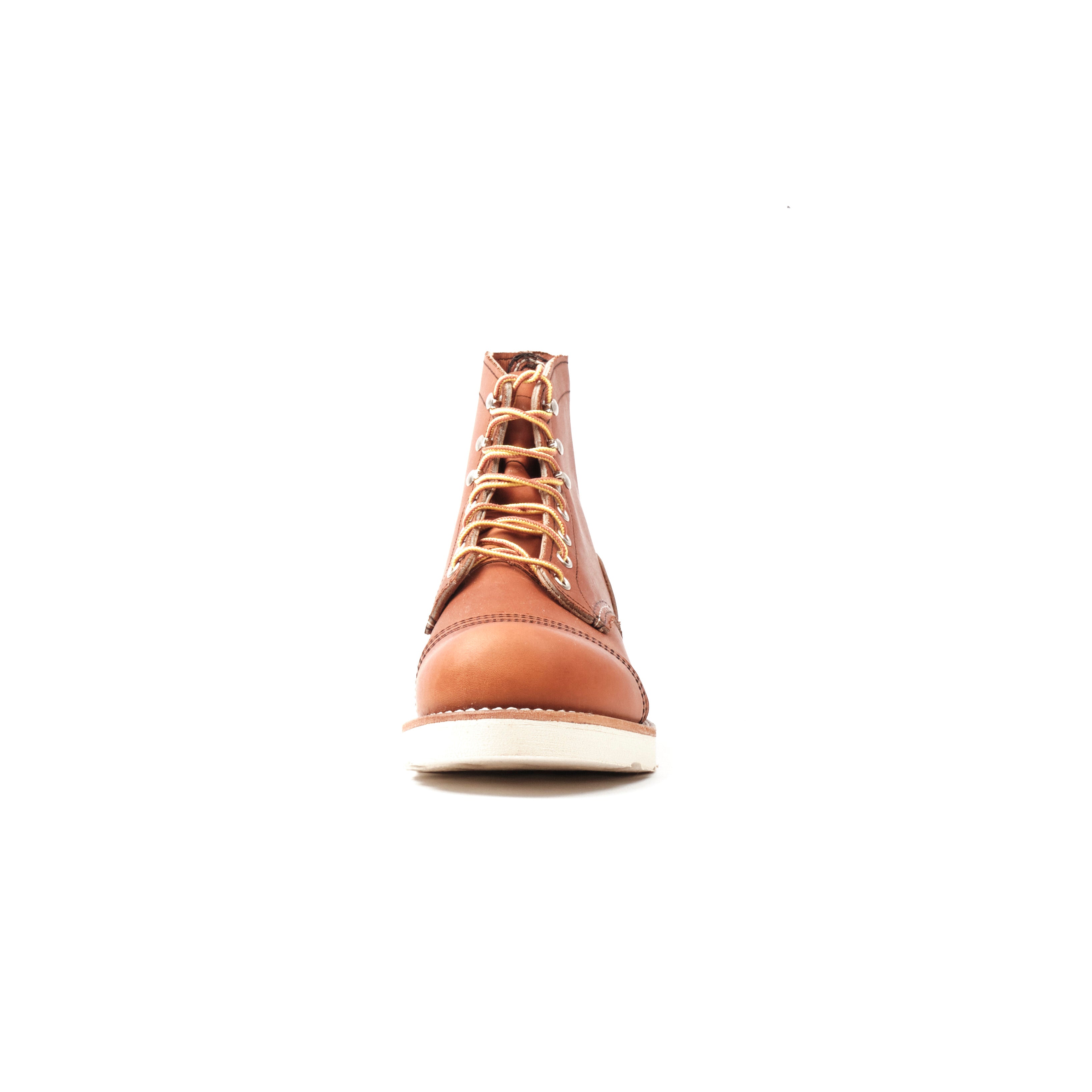 Red Wing Heritage Iron Ranger Traction Tred - Oro Legacy 8089