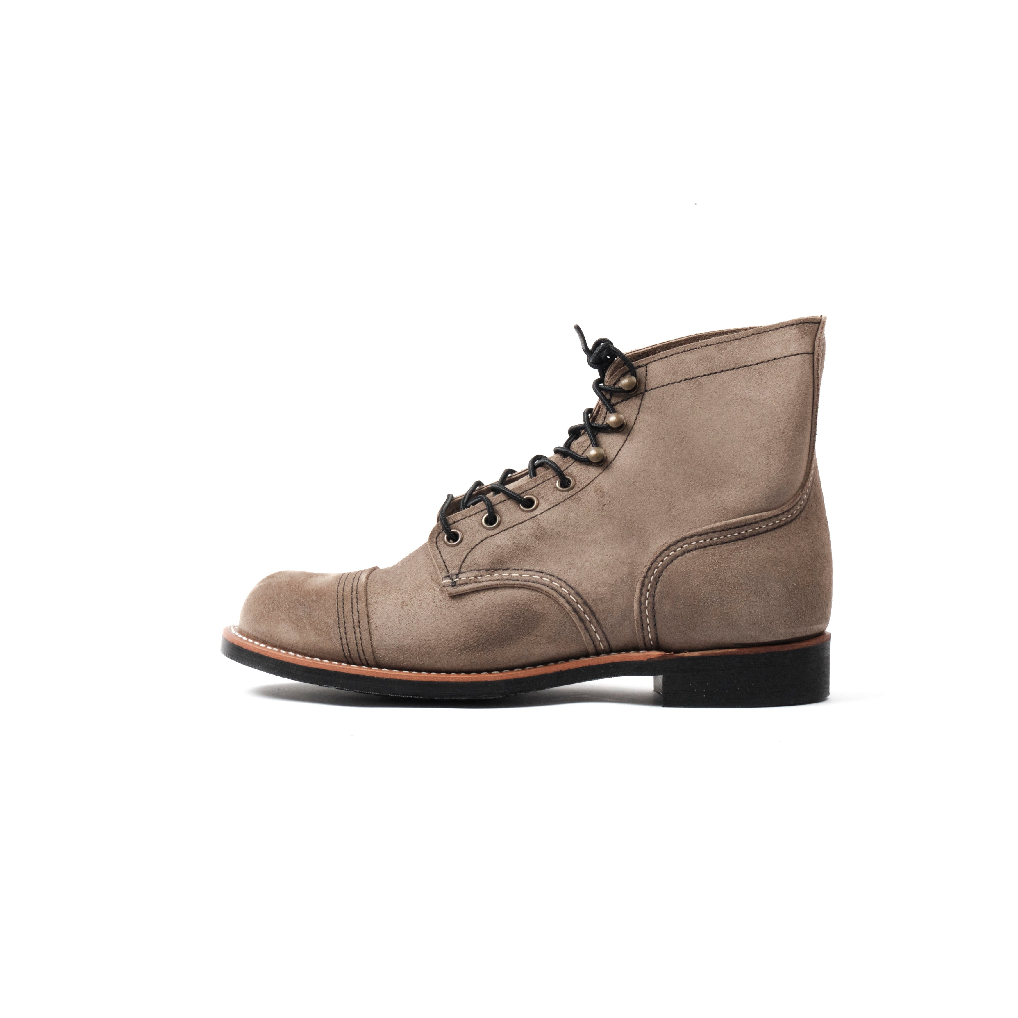 Red Wing Heritage Iron Ranger - Slate Muleskinner 8087