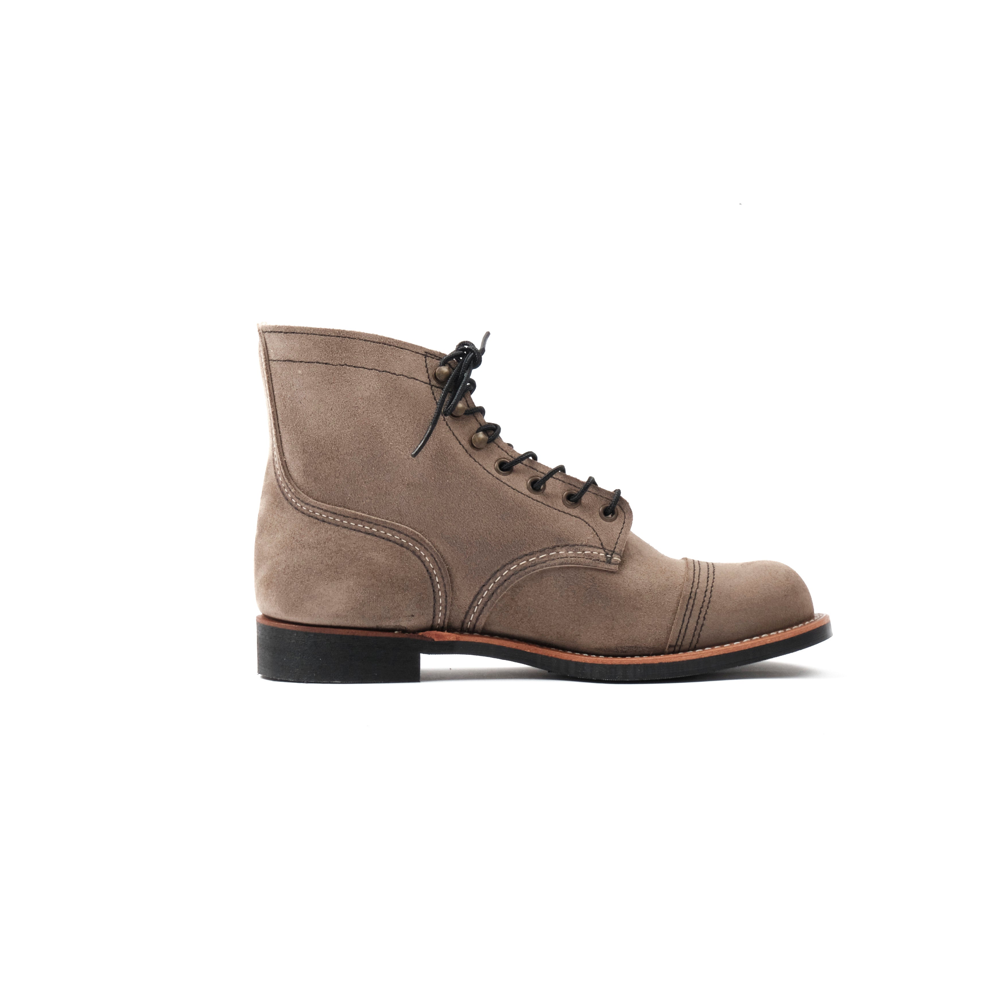 Red Wing Heritage Iron Ranger - Slate Muleskinner 8087