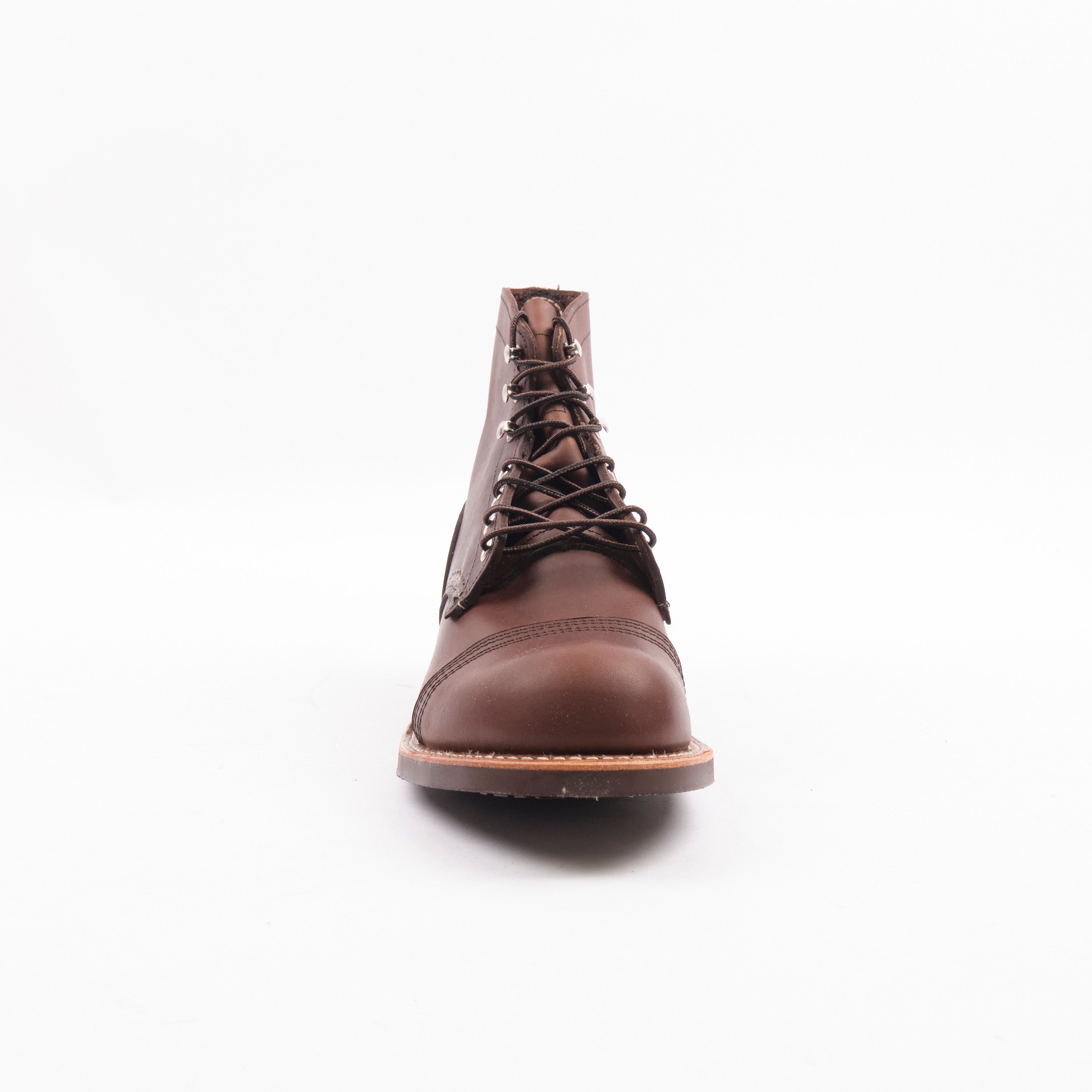Red Wing Heritage Iron Ranger - Amber Harness 8111