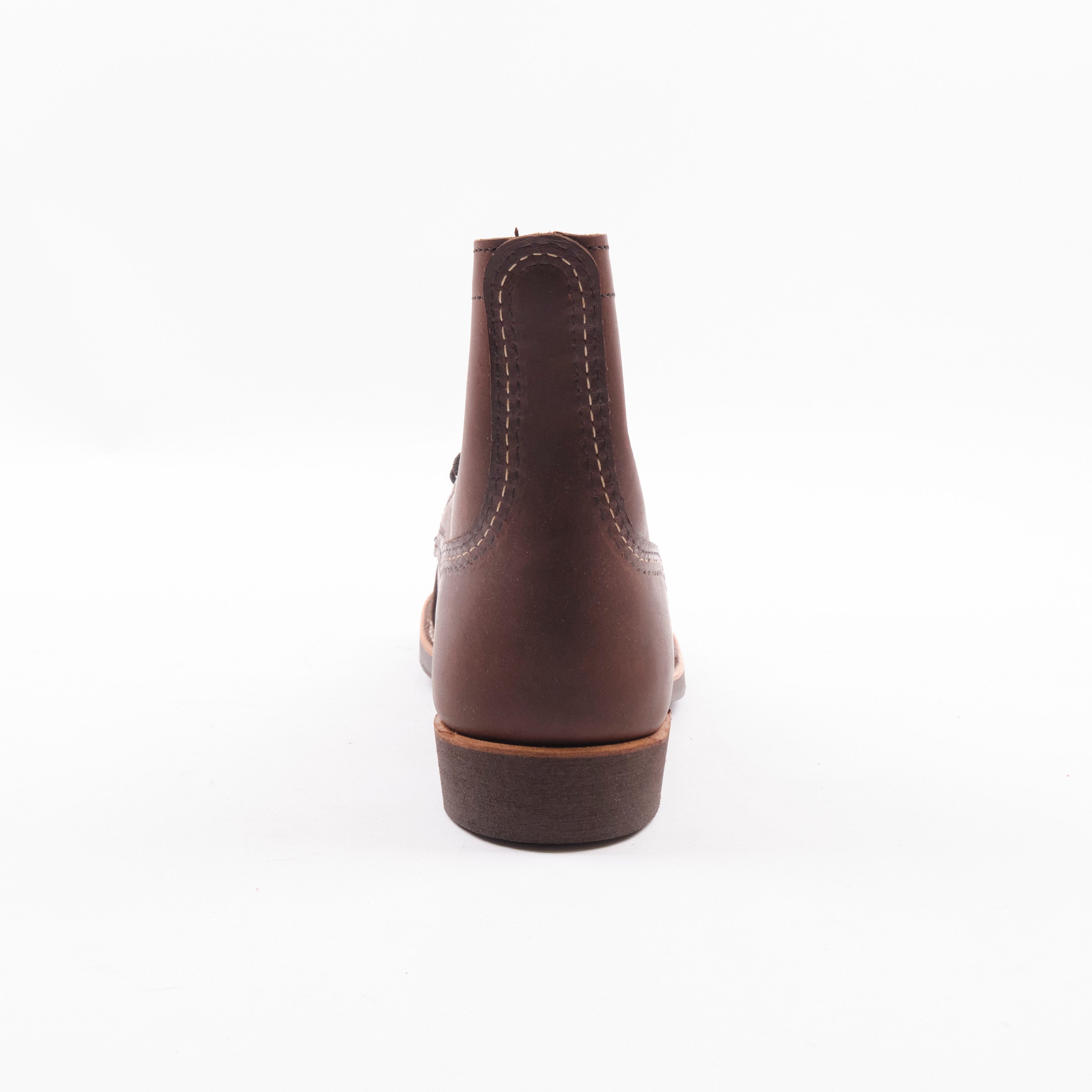 Red Wing Heritage Iron Ranger - Amber Harness 8111